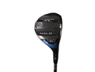 Cleveland Halo Launcher XL #3 Hy-Wood, Ultra-Lite Flex, Graphite, Right + HC Pre-Owned Hybrids Cleveland 