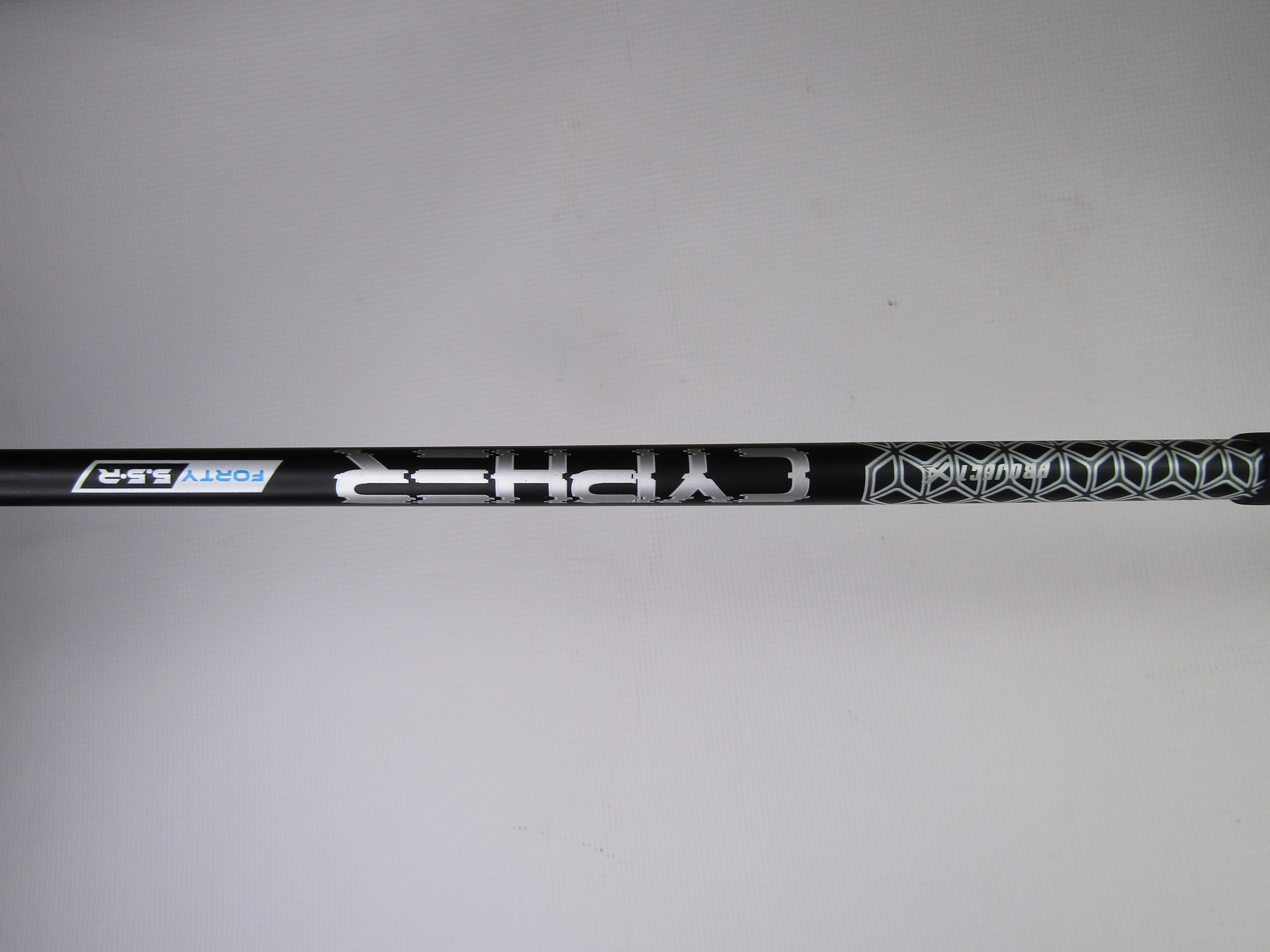 Cleveland Halo Launcher XL #3 Hy-Wood, Ultra-Lite Flex, Graphite, Right + HC Pre-Owned Hybrids Cleveland 