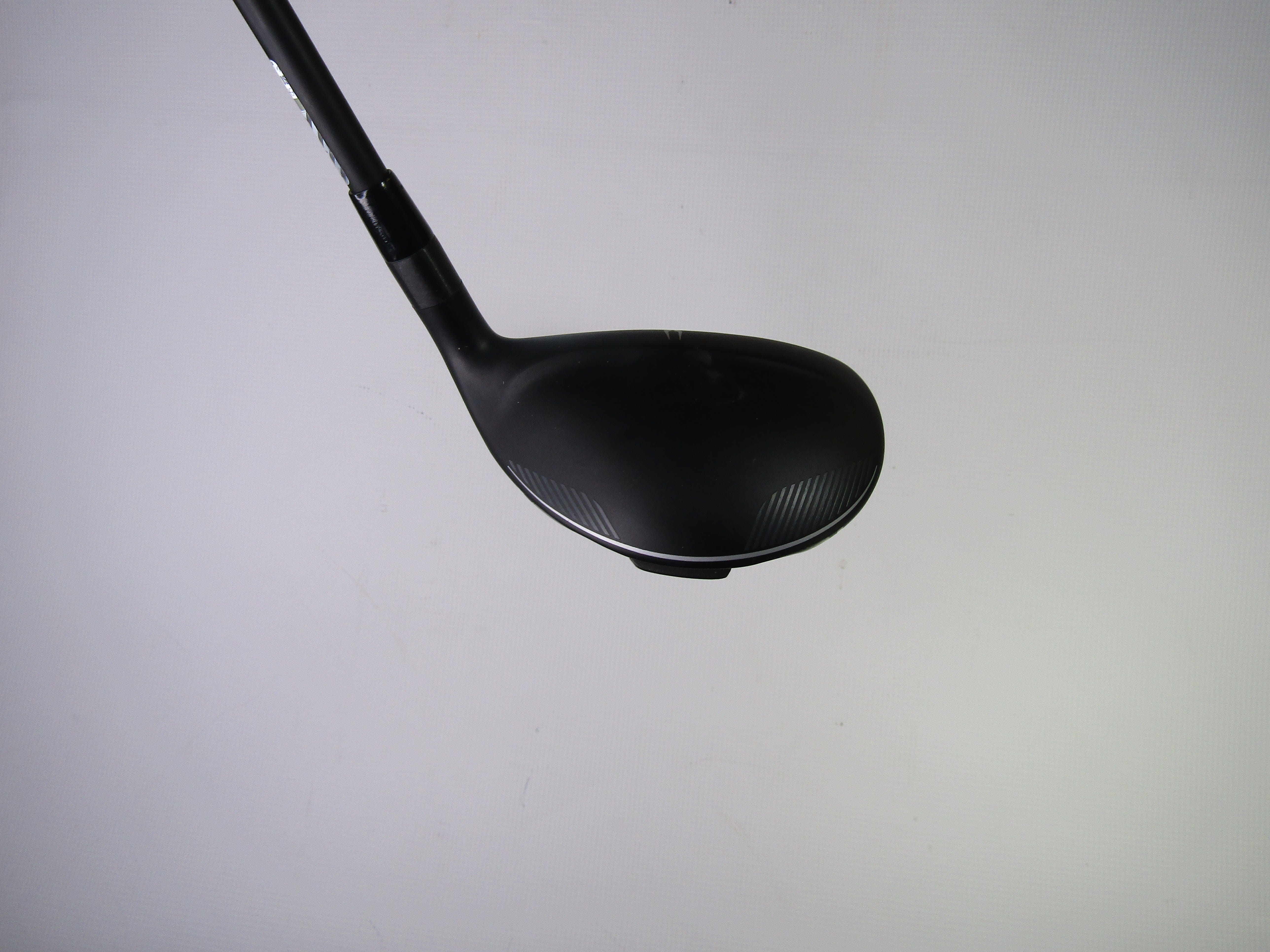 Cleveland Halo Launcher XL #3 Hy-Wood, Ultra-Lite Flex, Graphite, Right + HC Pre-Owned Hybrids Cleveland 