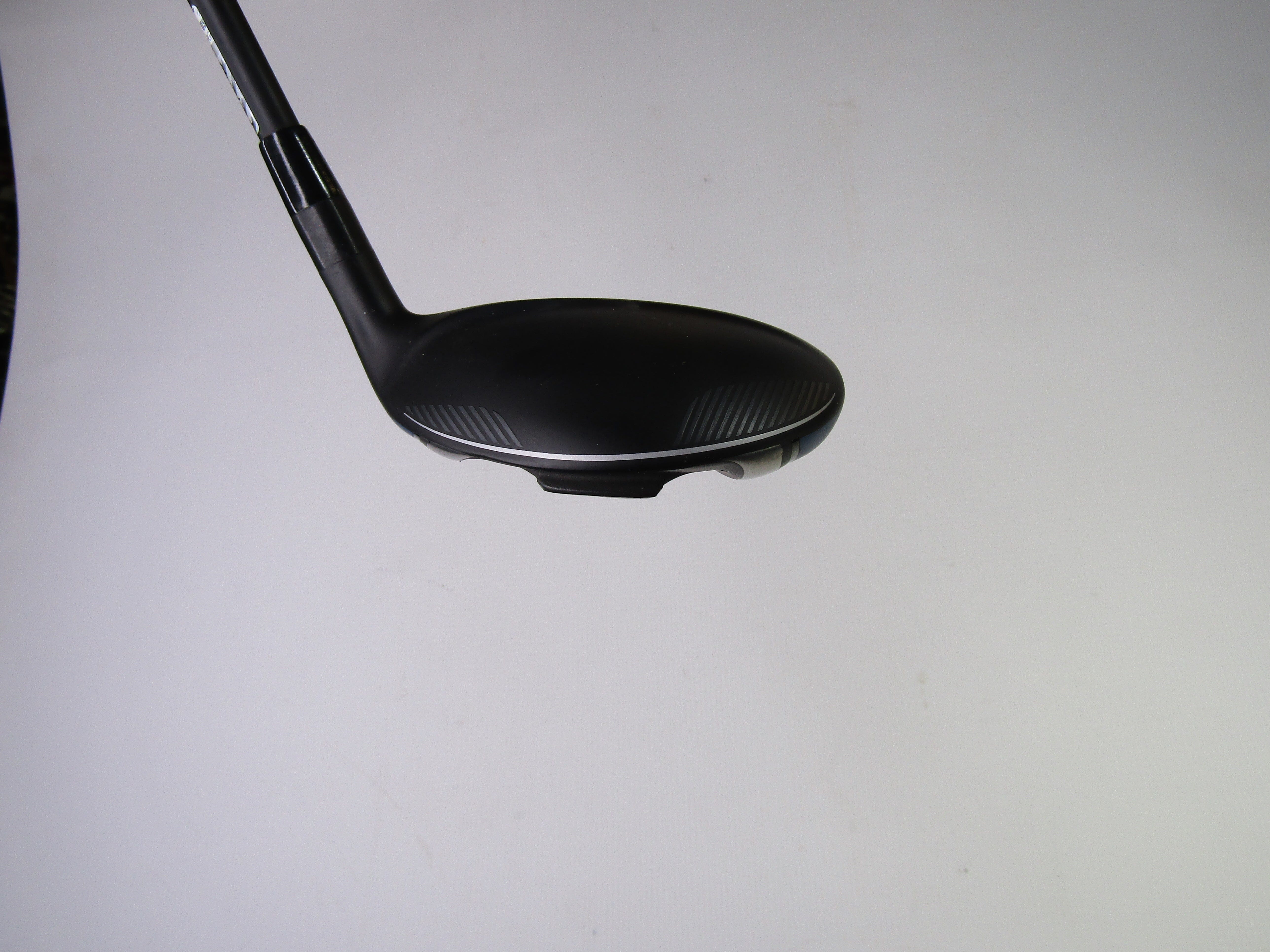 Cleveland Halo Launcher XL #3 Hy-Wood, Ultra-Lite Flex, Graphite, Right + HC Pre-Owned Hybrids Cleveland 