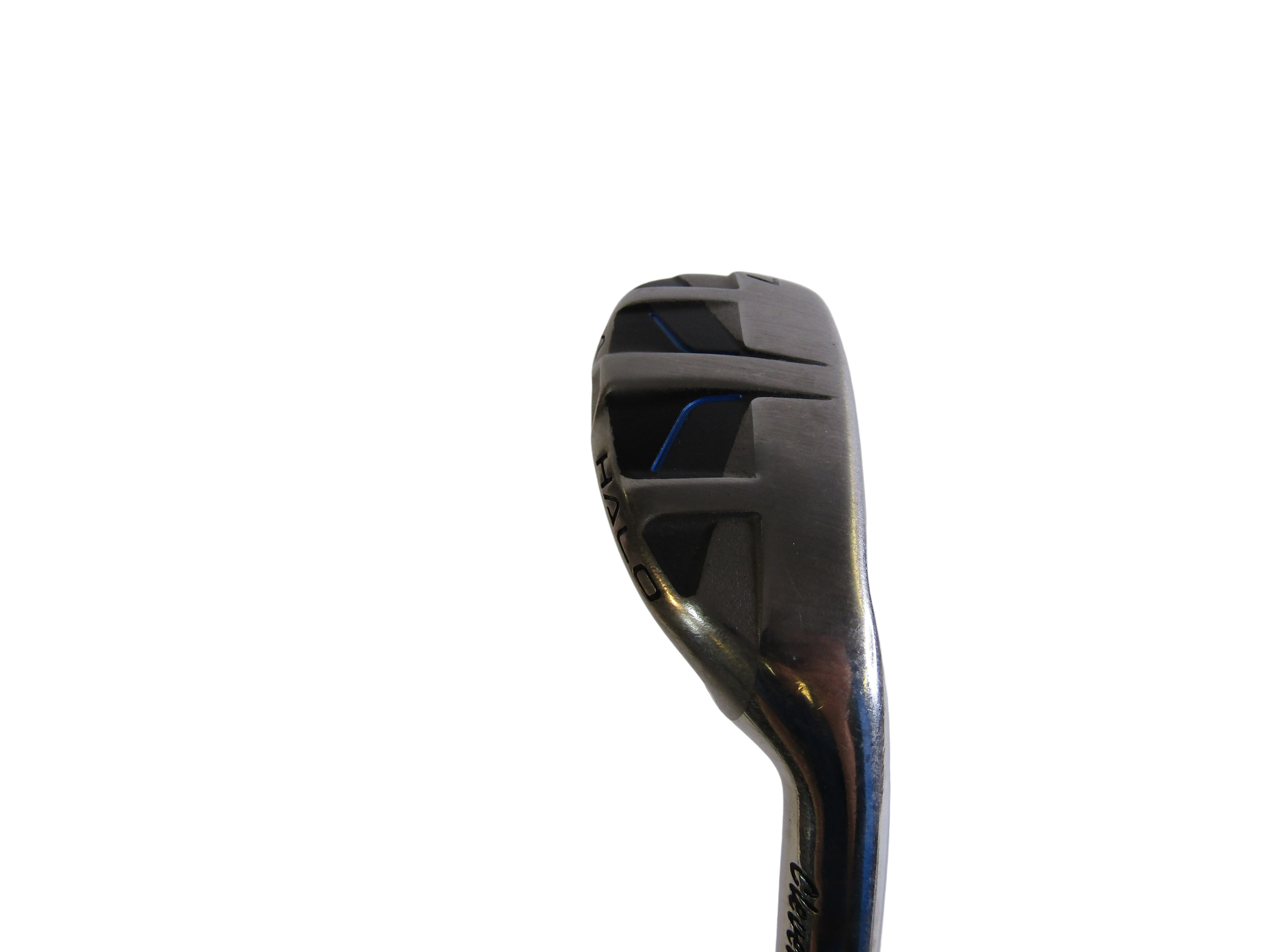 Cleveland Halo Launcher XL #5-PW, DW 7 pc. Iron Set Senior Flex Graphite Men's Rt Pre-Owned Iron Sets Cleveland Golf 