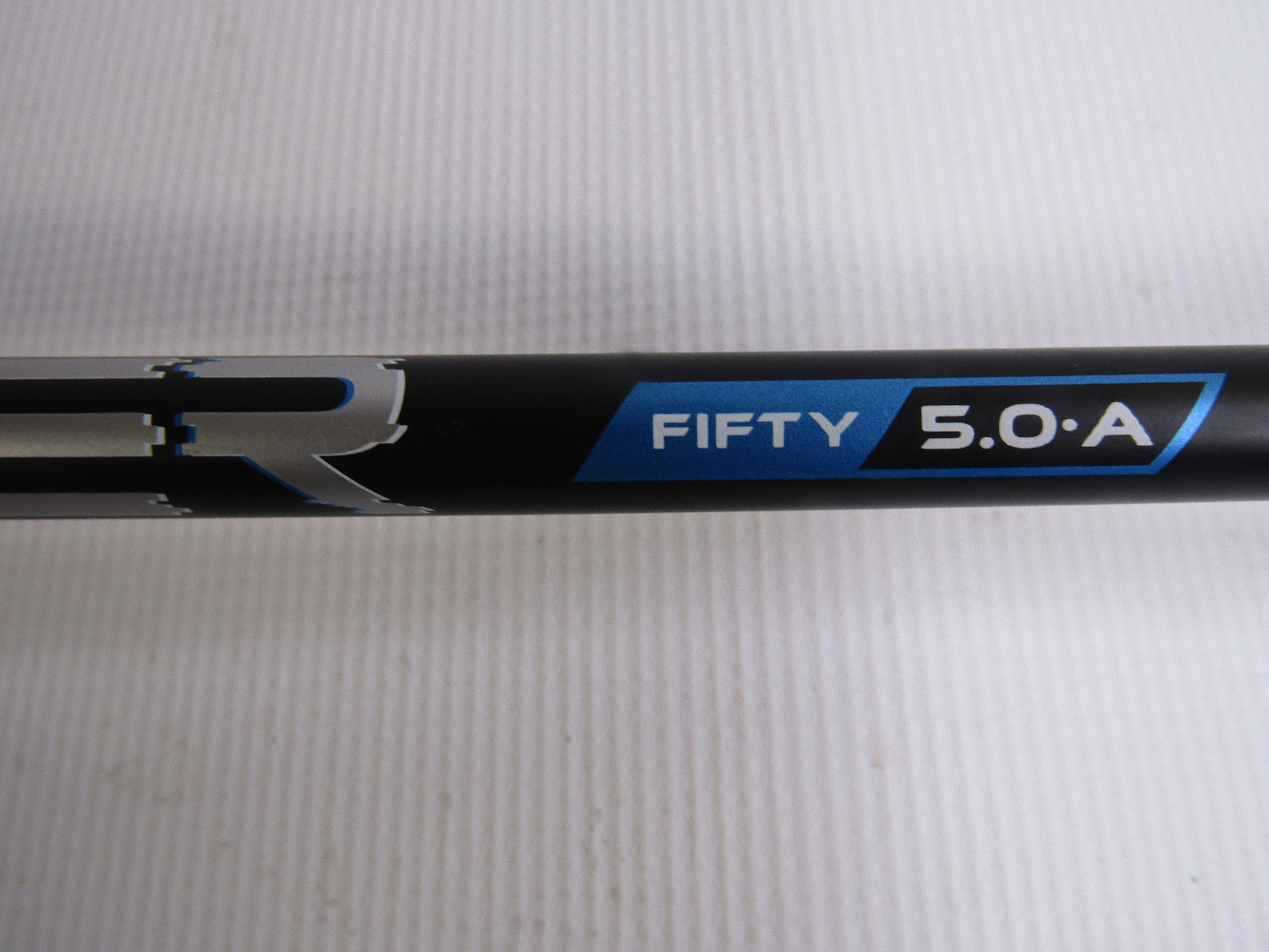 Cleveland Halo Launcher XL #5-PW, DW 7 pc. Iron Set Senior Flex Graphite Men's Rt Pre-Owned Iron Sets Cleveland Golf 