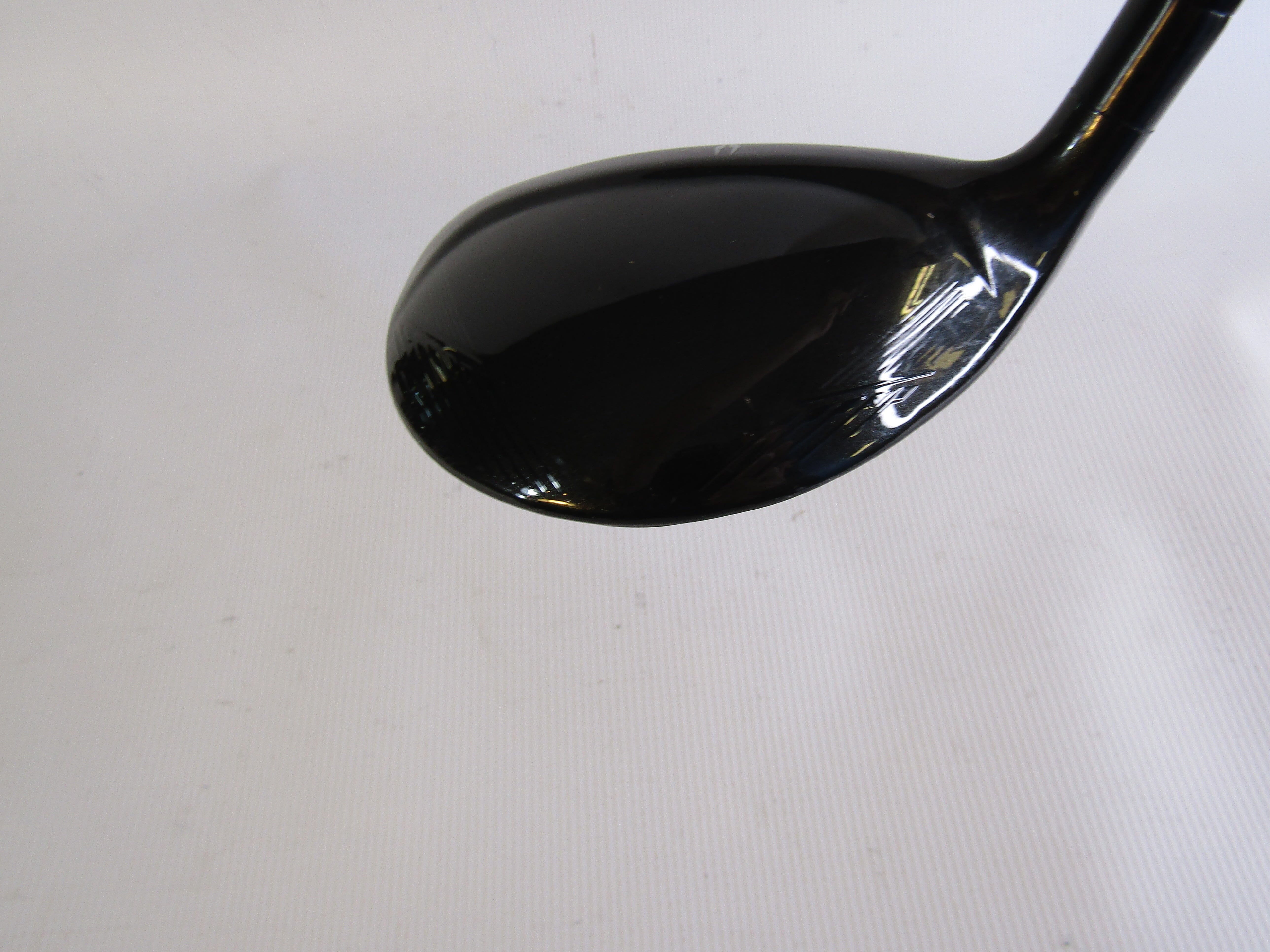 Cleveland Halo XL #3+ 17° Hy-Wood Senior Graphite Men's Left Hc Pre-Owned Fairway Woods Cleveland 