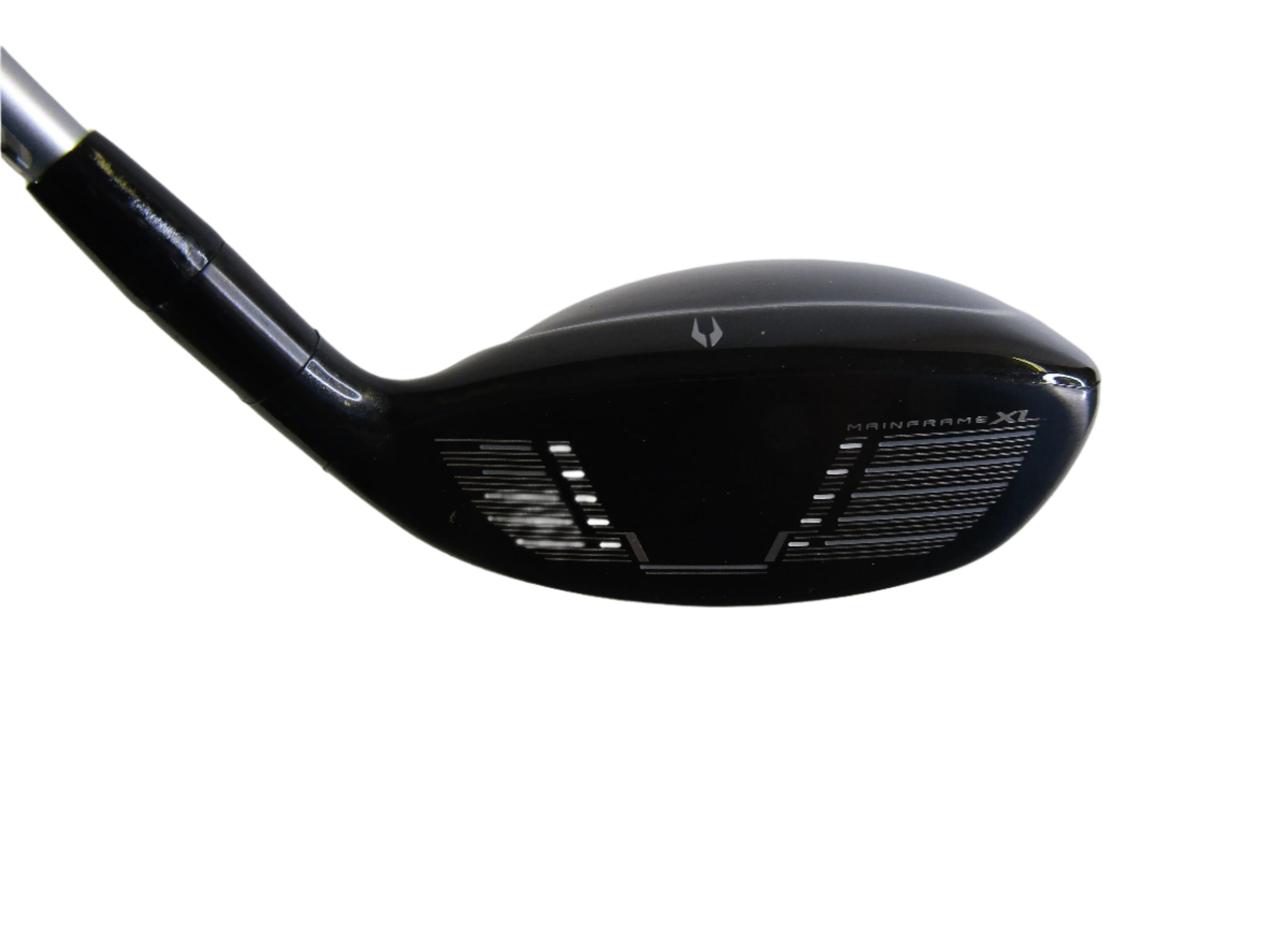 Cleveland Halo XL #3+ 17° Hy-Wood Senior Graphite Men's Left Hc Pre-Owned Fairway Woods Cleveland 