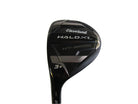 Cleveland Halo XL #3+ 17° Hy-Wood Senior Graphite Men's Left Hc Pre-Owned Fairway Woods Cleveland 