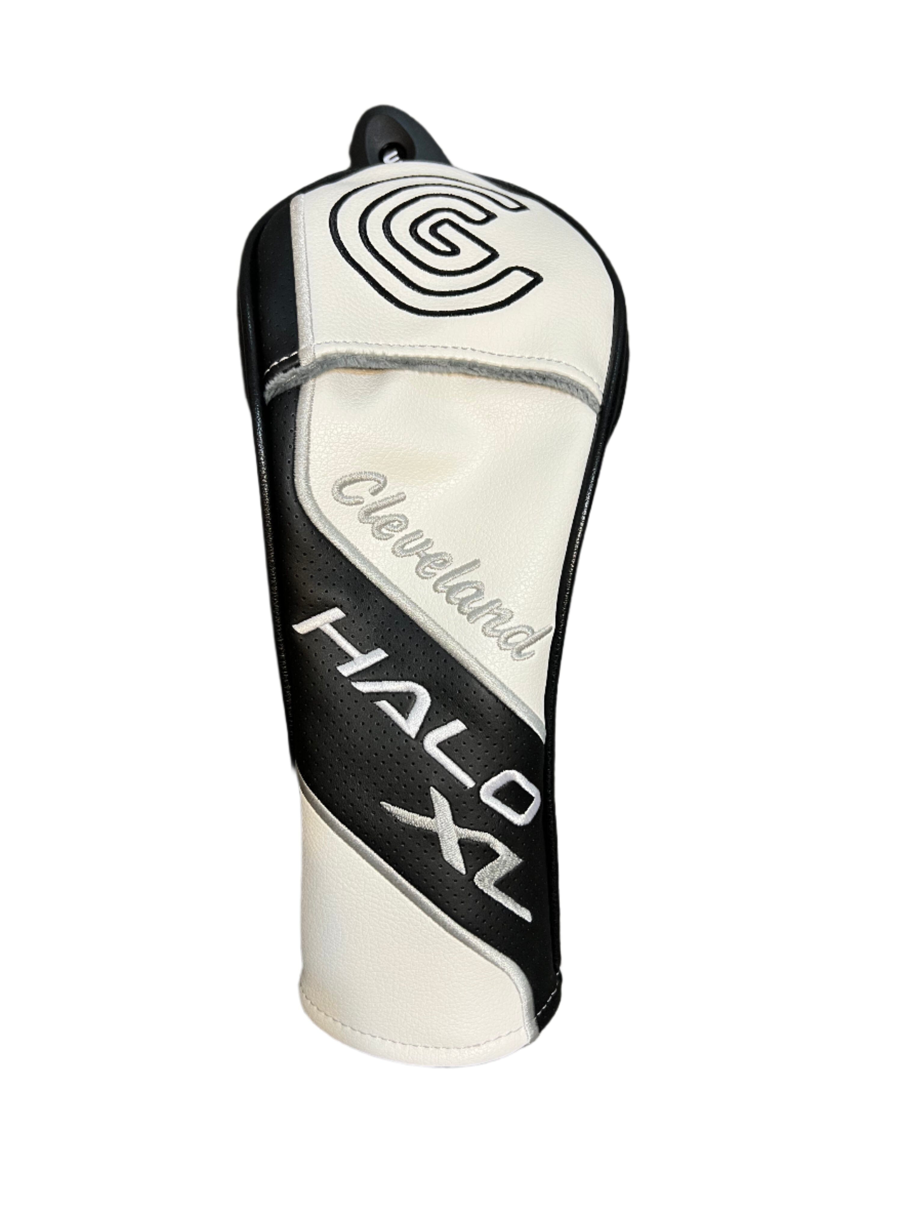 Cleveland Halo XL Fairway Wood Head Cover 11238537 – Golf Stuff