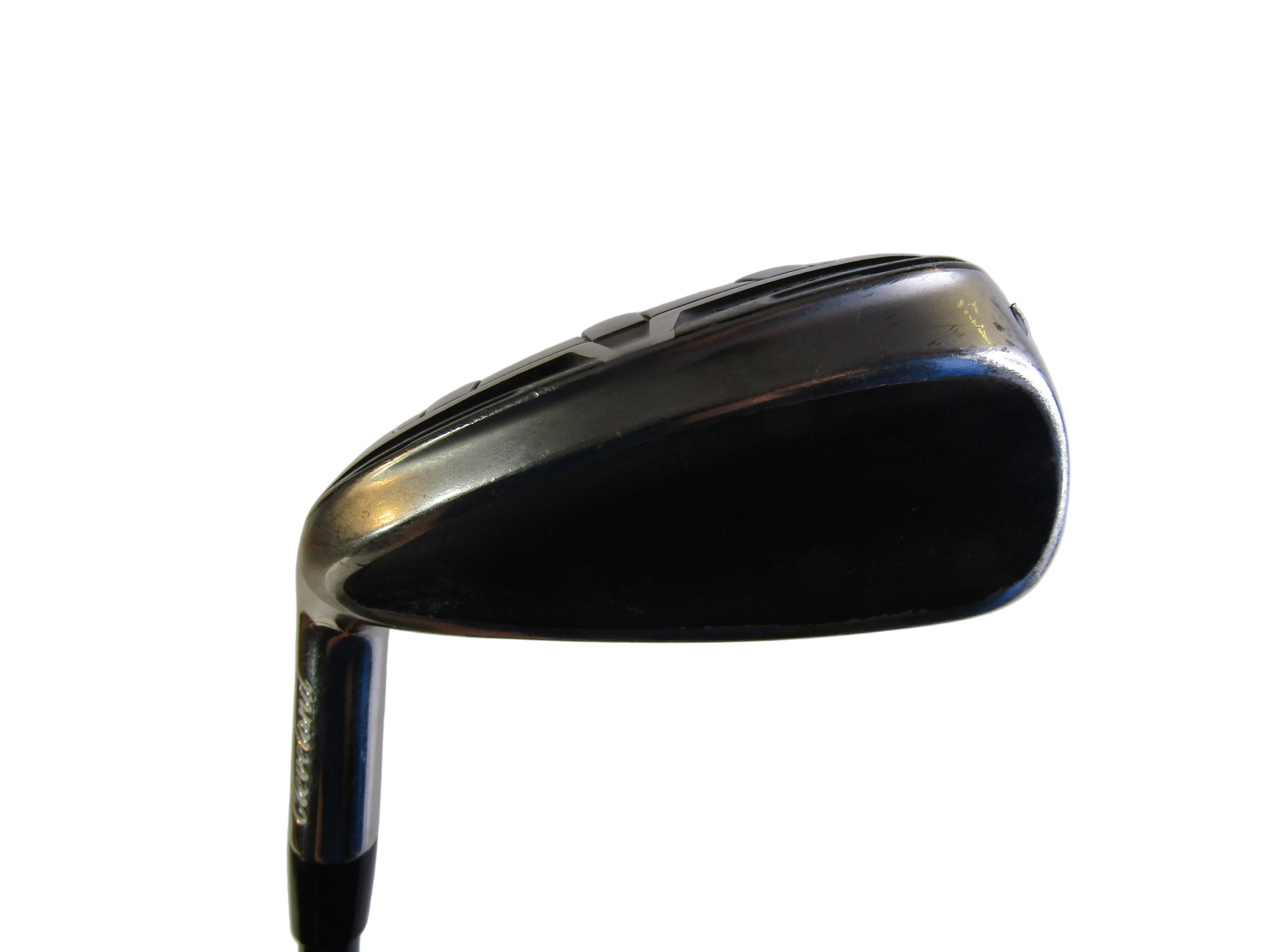 Cleveland Halo XL Full-Face #7-PW 4 pc. Iron Set Senior Flex Graphite MLH Pre-Owned Iron Sets Cleveland 