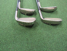 Cleveland Halo XL Full-Face #7-PW 4 pc. Iron Set Senior Flex Graphite MLH Pre-Owned Iron Sets Cleveland 