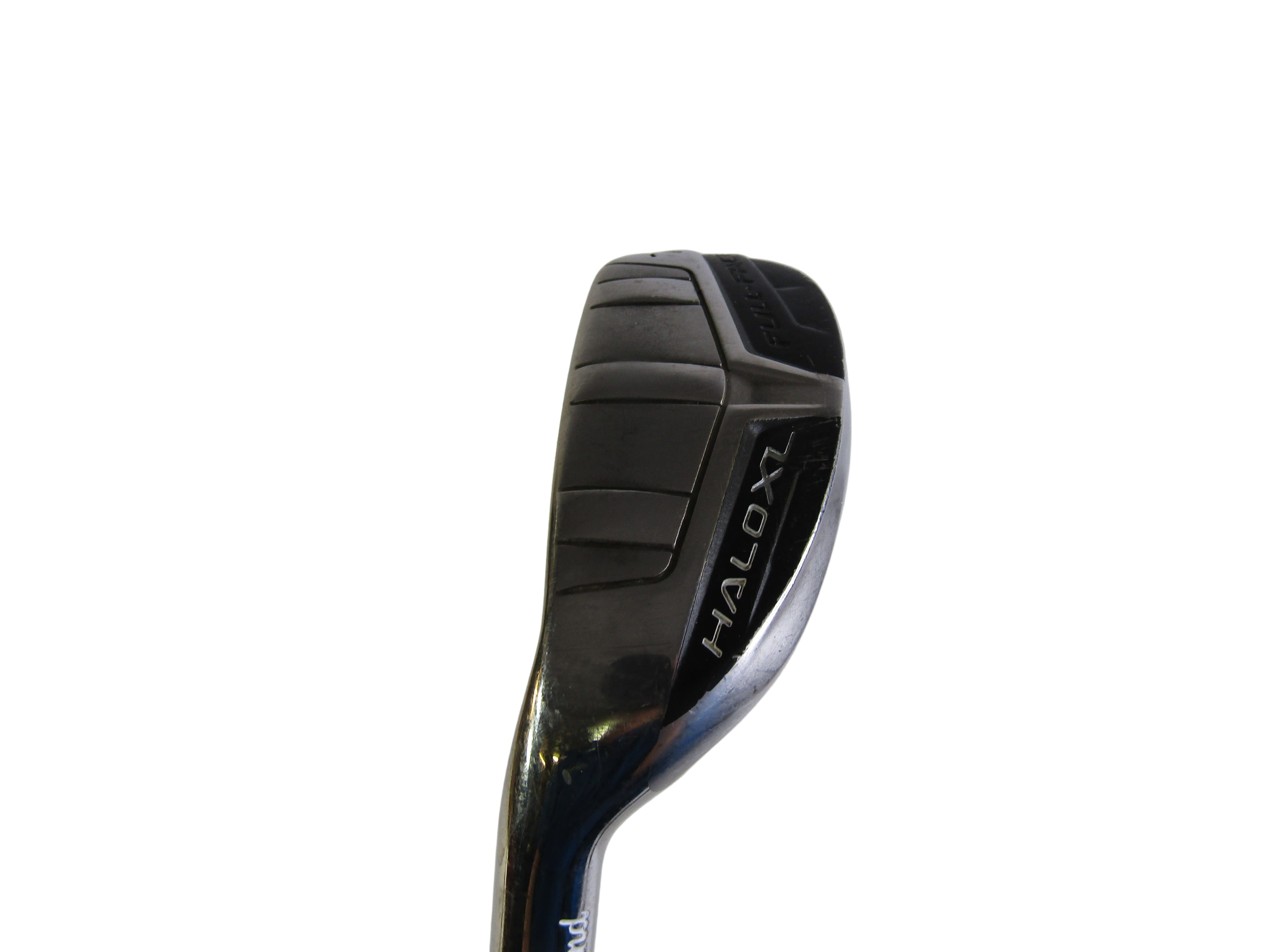 Cleveland Halo XL Full-Face #7-PW 4 pc. Iron Set Senior Flex Graphite MLH Pre-Owned Iron Sets Cleveland 