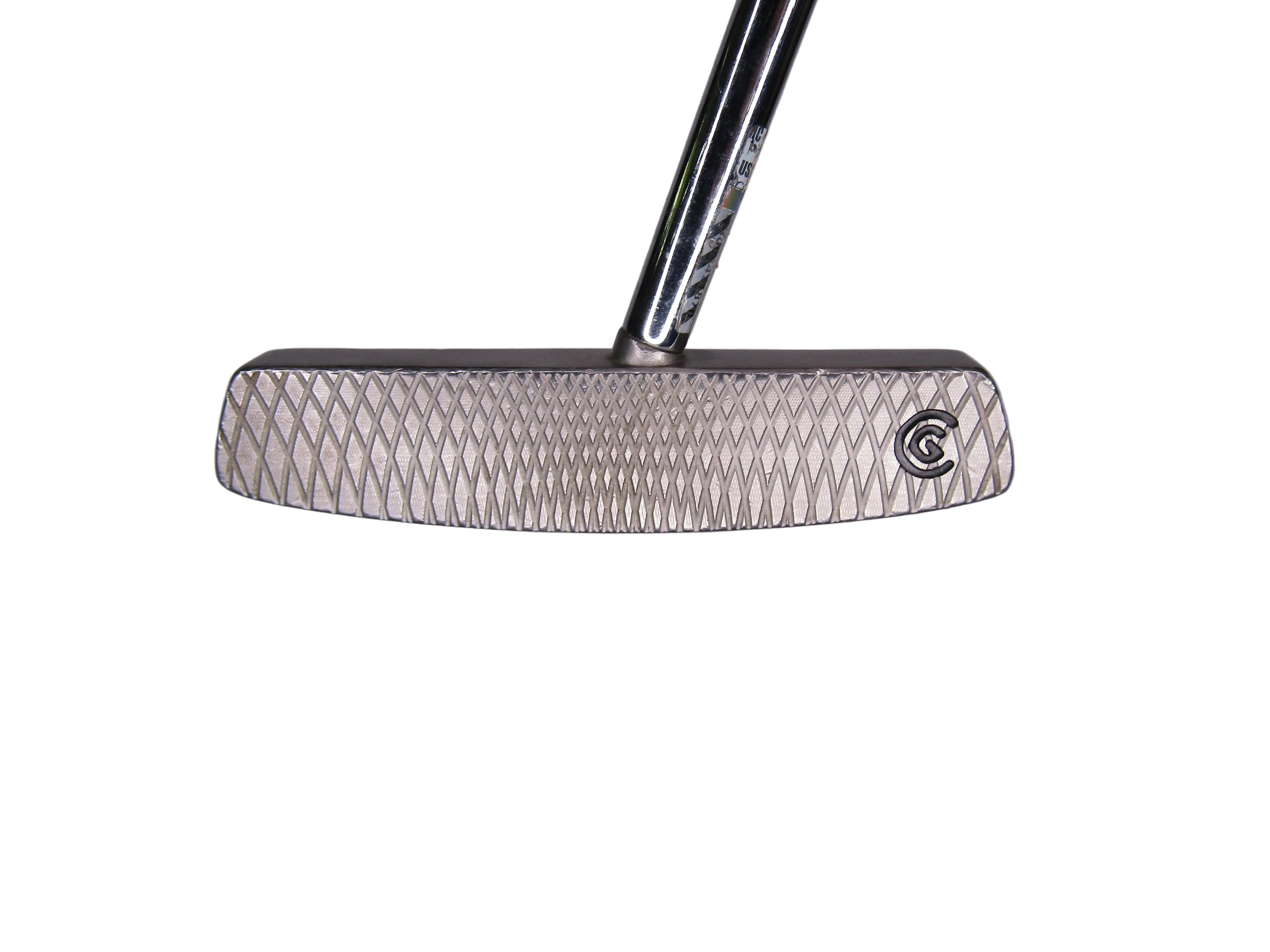 Cleveland HB Soft #2 34" Putter Steel Shaft Right HC Pre-Owned Putters Cleveland 