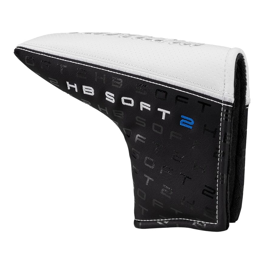 Cleveland HB Soft 2 Blade Putter Head Cover 11239009 Headcovers Cleveland Golf 