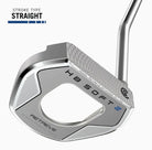 Cleveland HB Soft 2 Retreve OS Putter Putters Cleveland Left 34" 