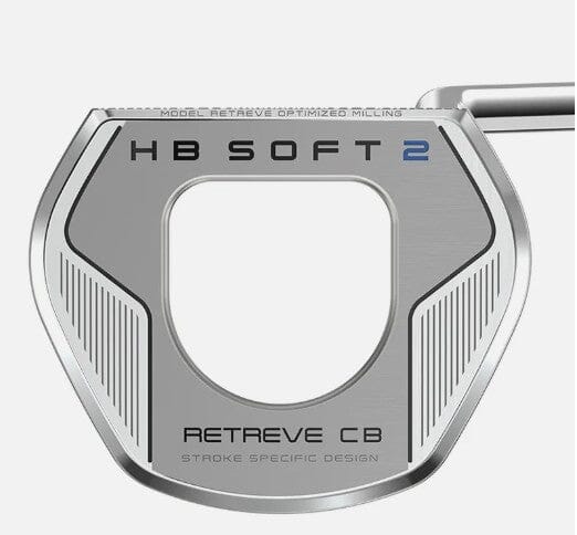 Cleveland HB Soft 2 Retrieve CB 38 Inch Putter Putters Cleveland 