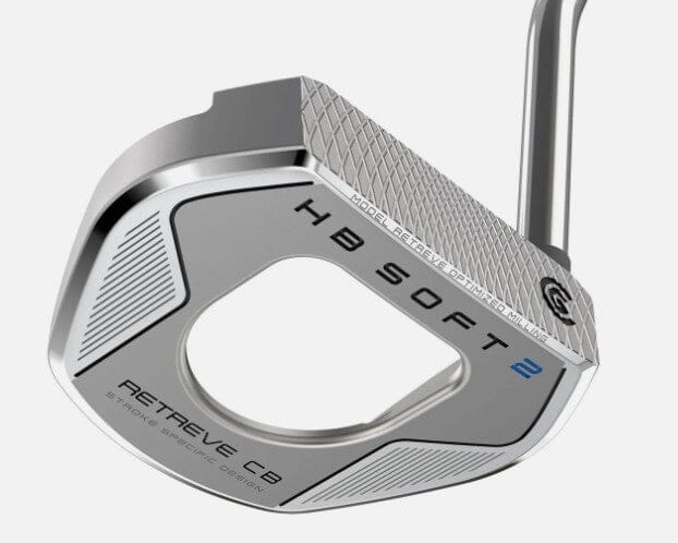 Cleveland HB Soft 2 Retrieve CB 38 Inch Putter Putters Cleveland Right 38"/Retrieve Cleveland HB SOFT 2/ Straight