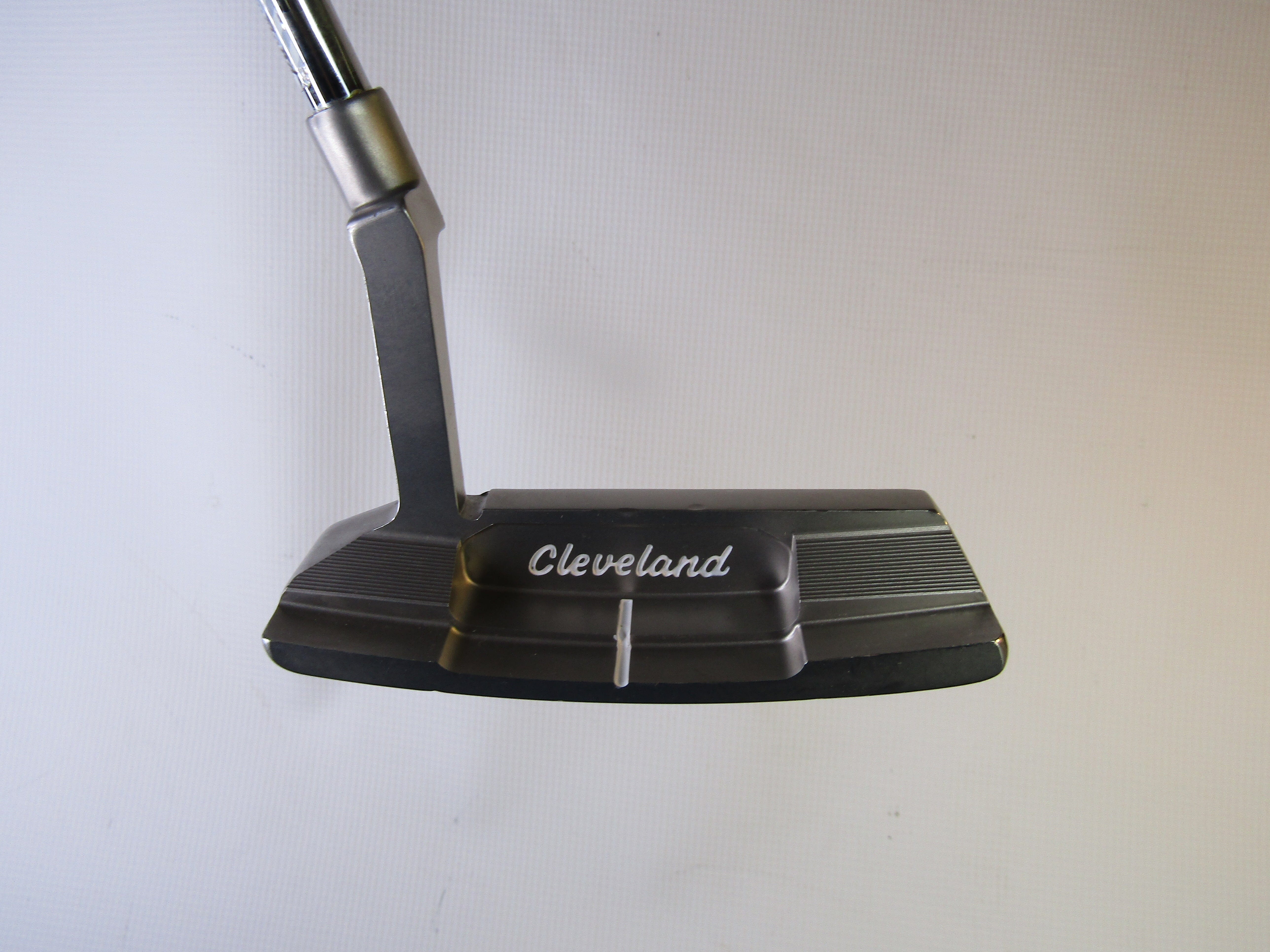 Cleveland HB Soft Milled 4 35" Putter Steel Men's Right Hc Pre-Owned Putters Cleveland 
