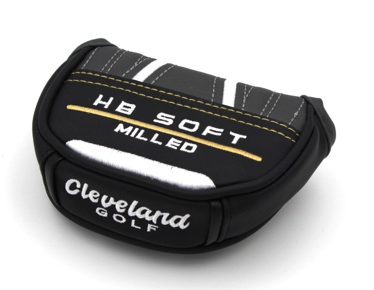 Cleveland HB Soft Milled Mid Mallet Putter Head Cover 11215197 Headcovers Cleveland Golf 