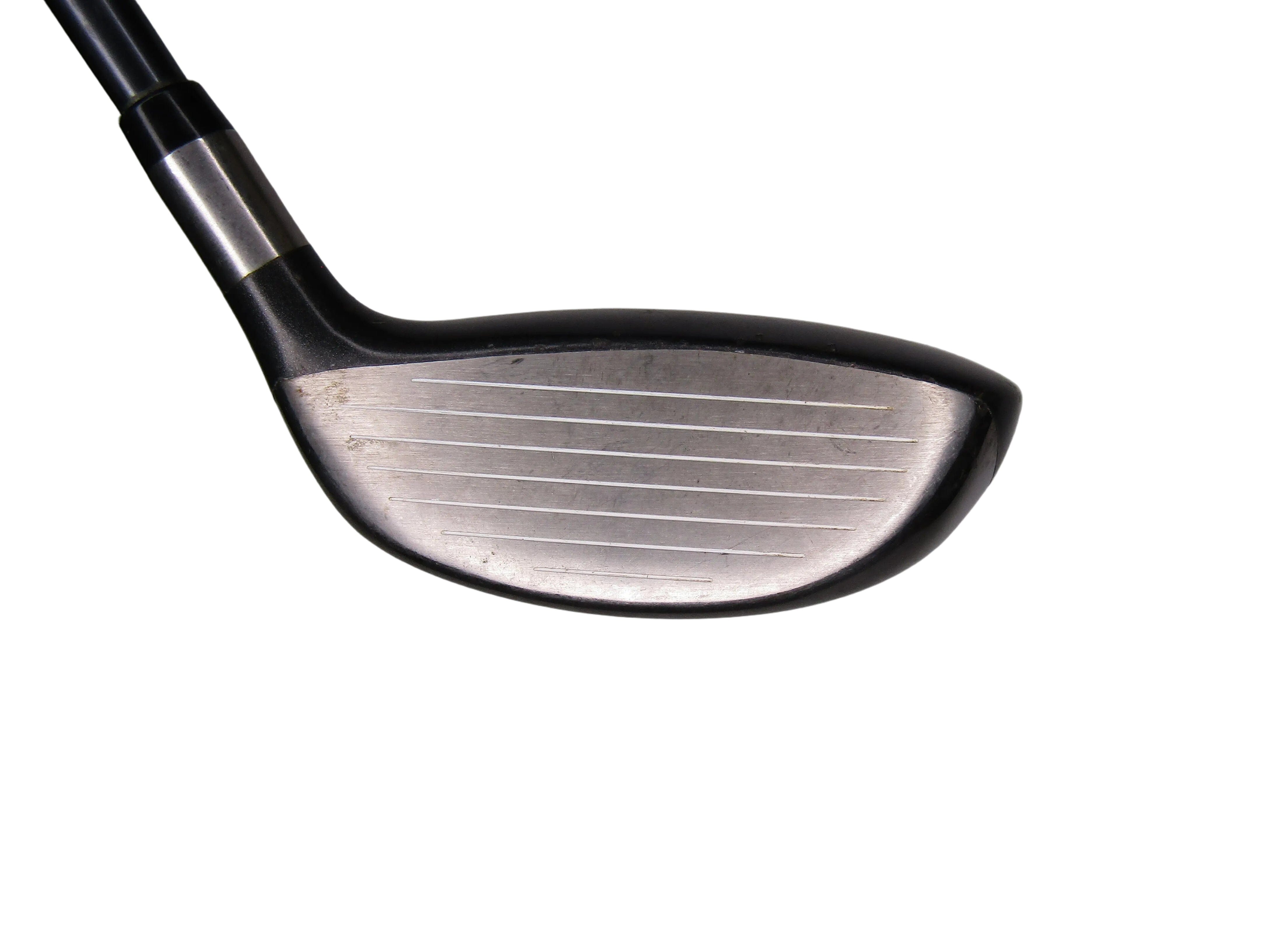 Cleveland Hi-Bore #3 15° FW Stiff Flex Graphite Men's Left Pre-Owned Fairway Woods Cleveland 
