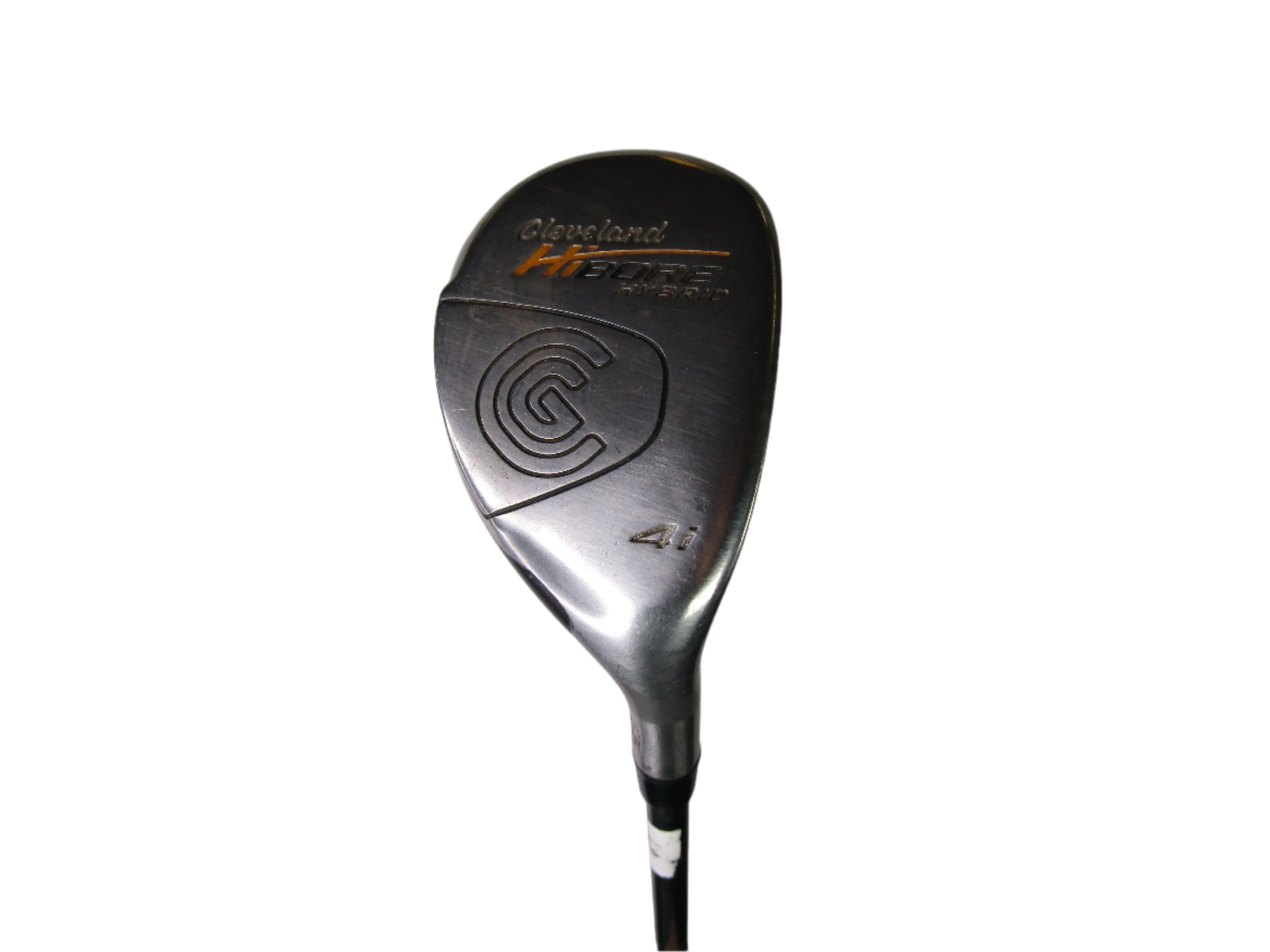 Cleveland HiBore 4 Hybrid Regular Graphite Men's Right Hc Cleveland Golf 