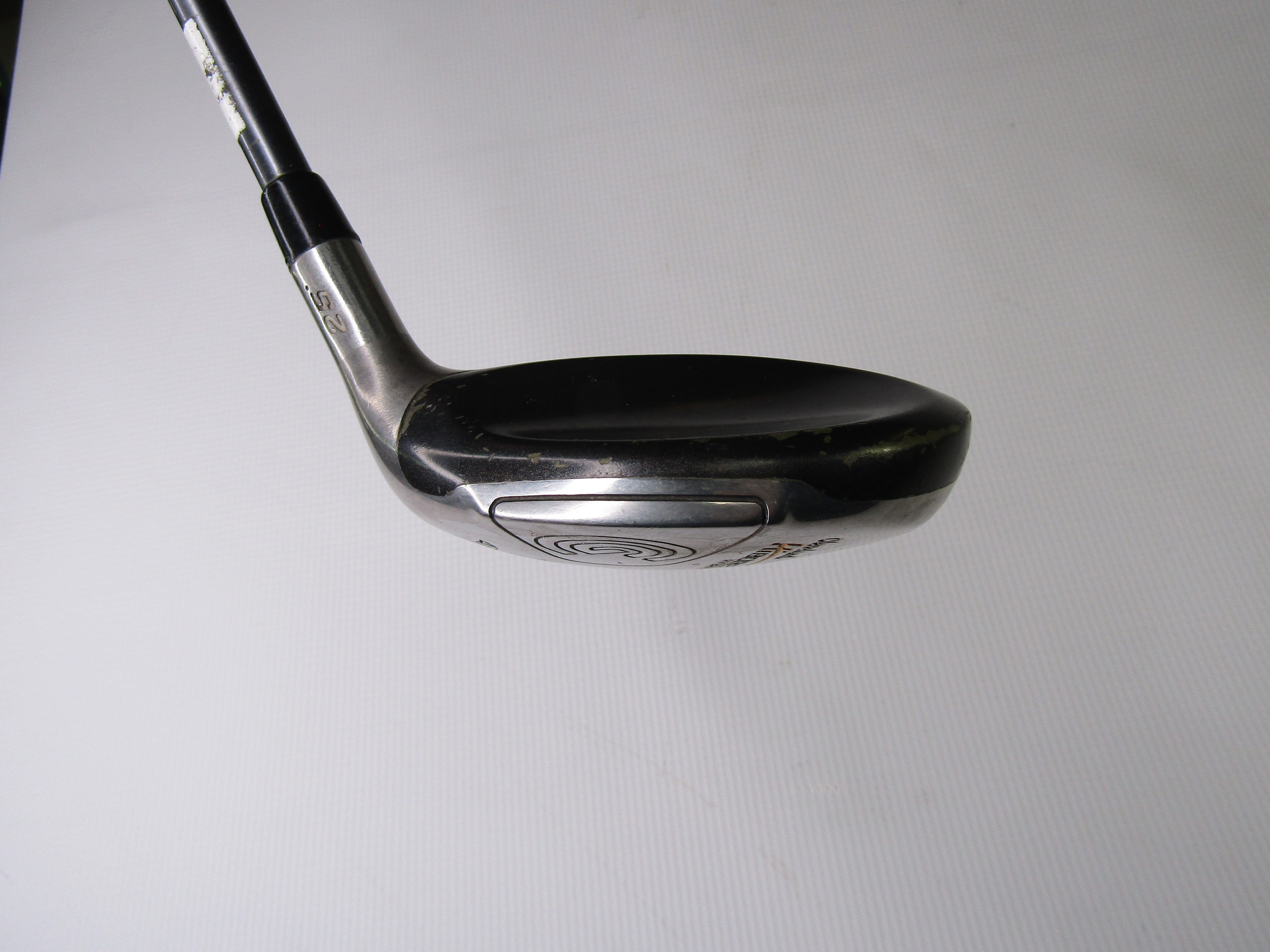 Cleveland HiBore 4 Hybrid Regular Graphite Men's Right Hc Cleveland Golf 