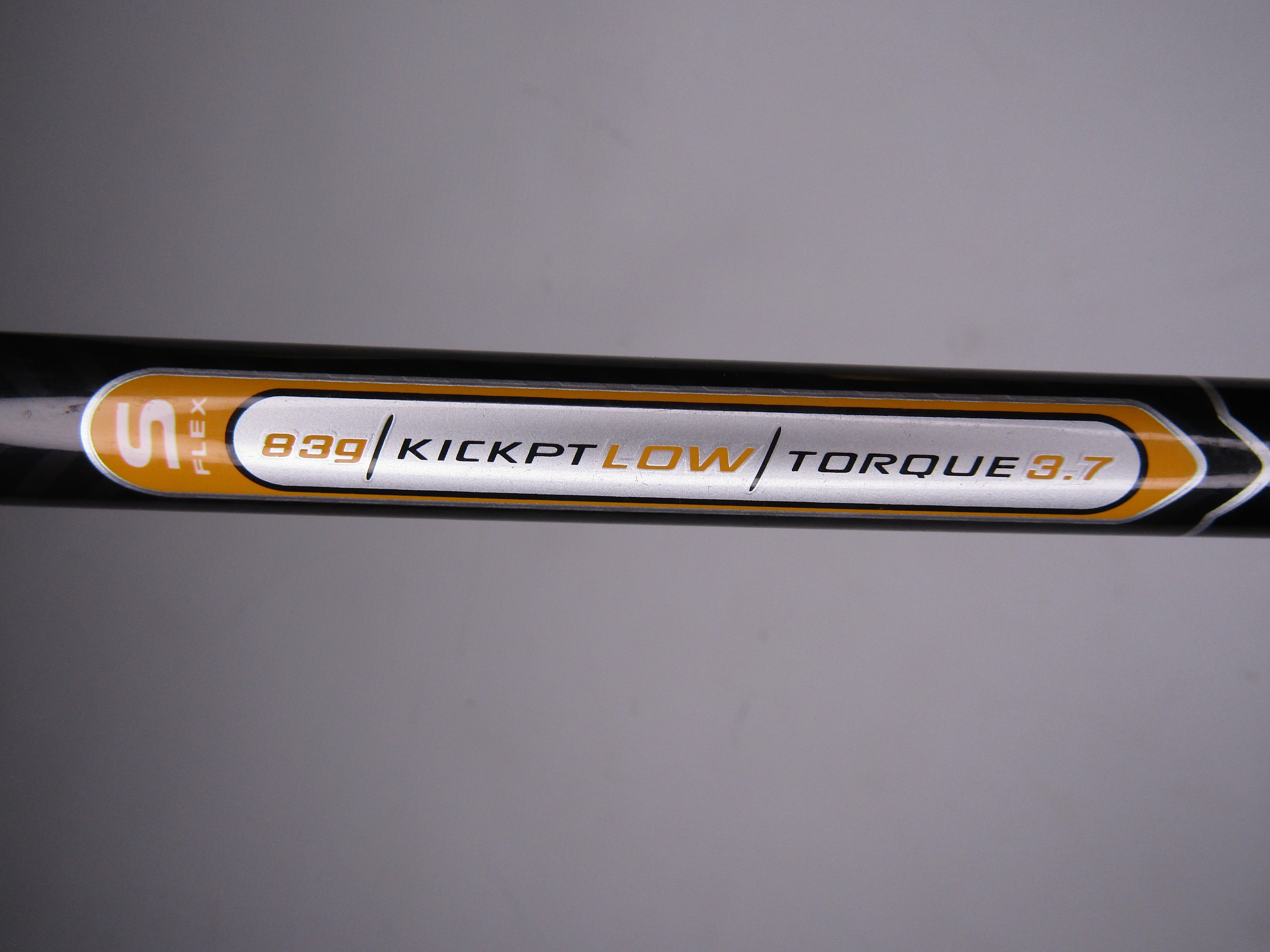 Cleveland HiBore #4 Hybrid Stiff Flex Graphite Shaft Men's Right Pre-Owned Hybrids Cleveland 