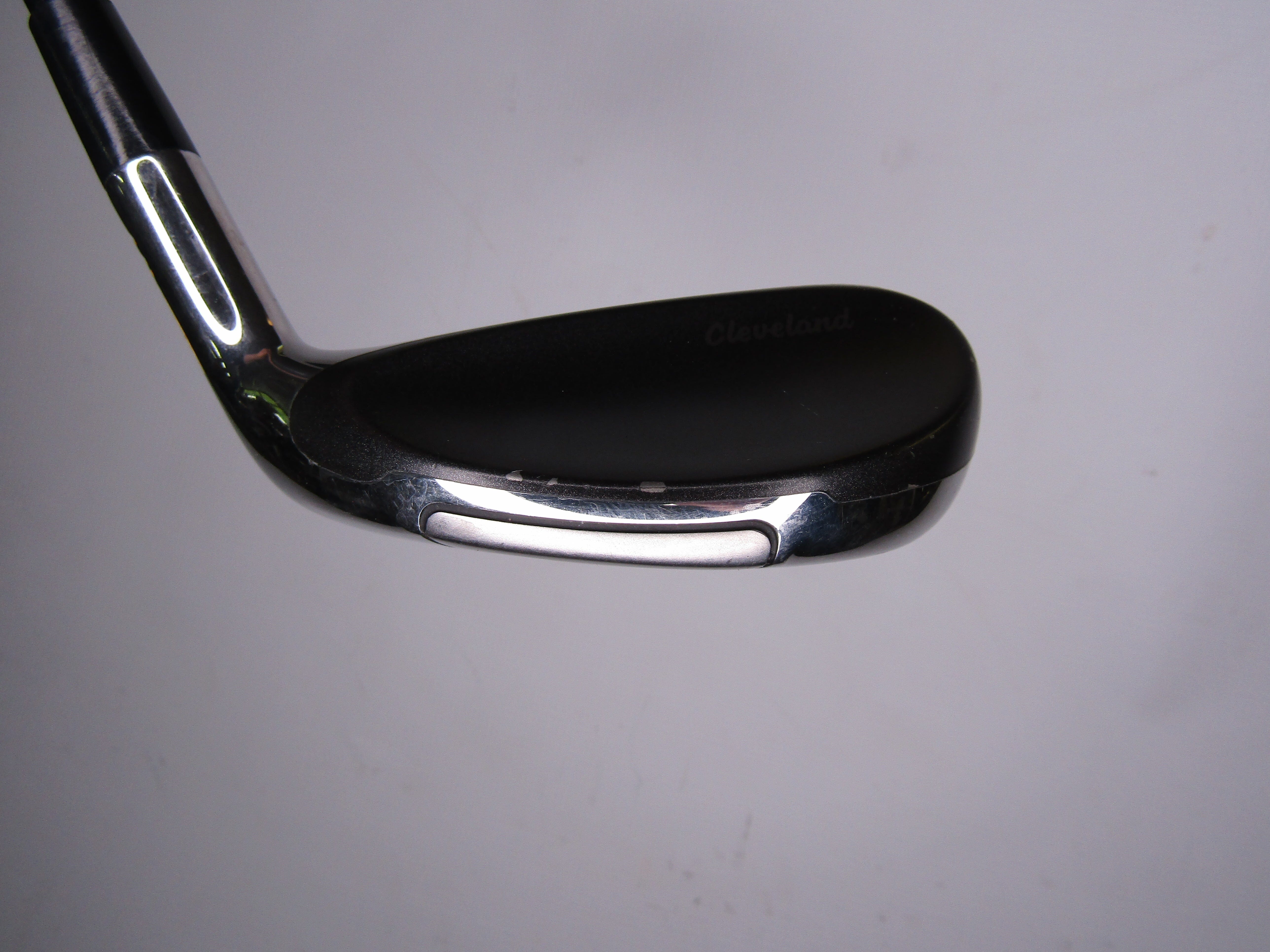 Cleveland HiBore #4 Hybrid Stiff Flex Graphite Shaft Men's Right Pre-Owned Hybrids Cleveland 