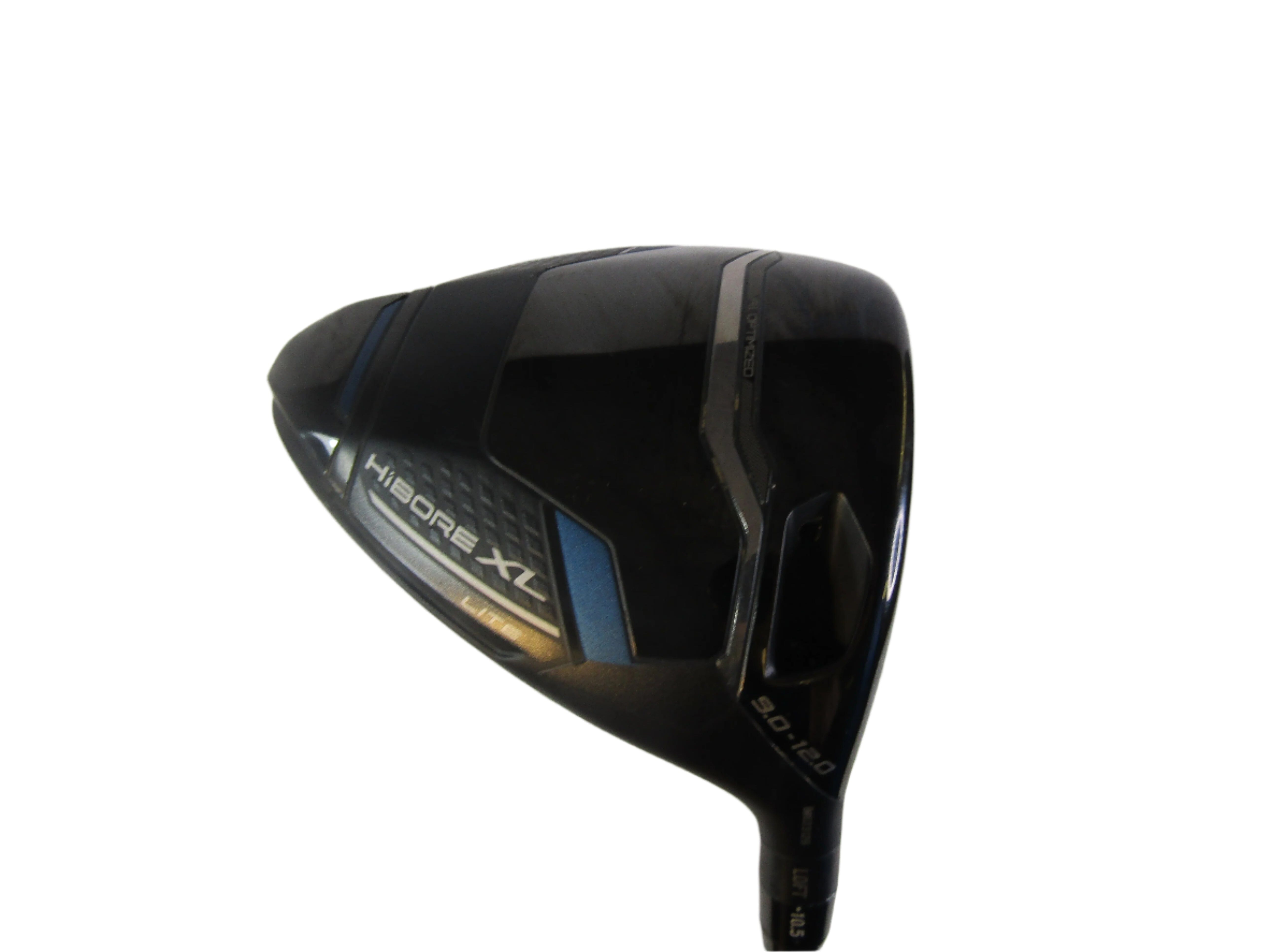 Cleveland HiBore XL Lite 10.5° Driver Senior Graphite Men's Right Hc Pre-Owned Drivers Cleveland 