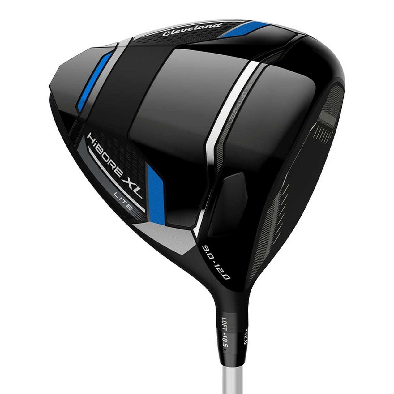 Cleveland HiBore XL Lite Driver Drivers Cleveland Golf Right 10.5° Regular/ Aldila Ascent 40