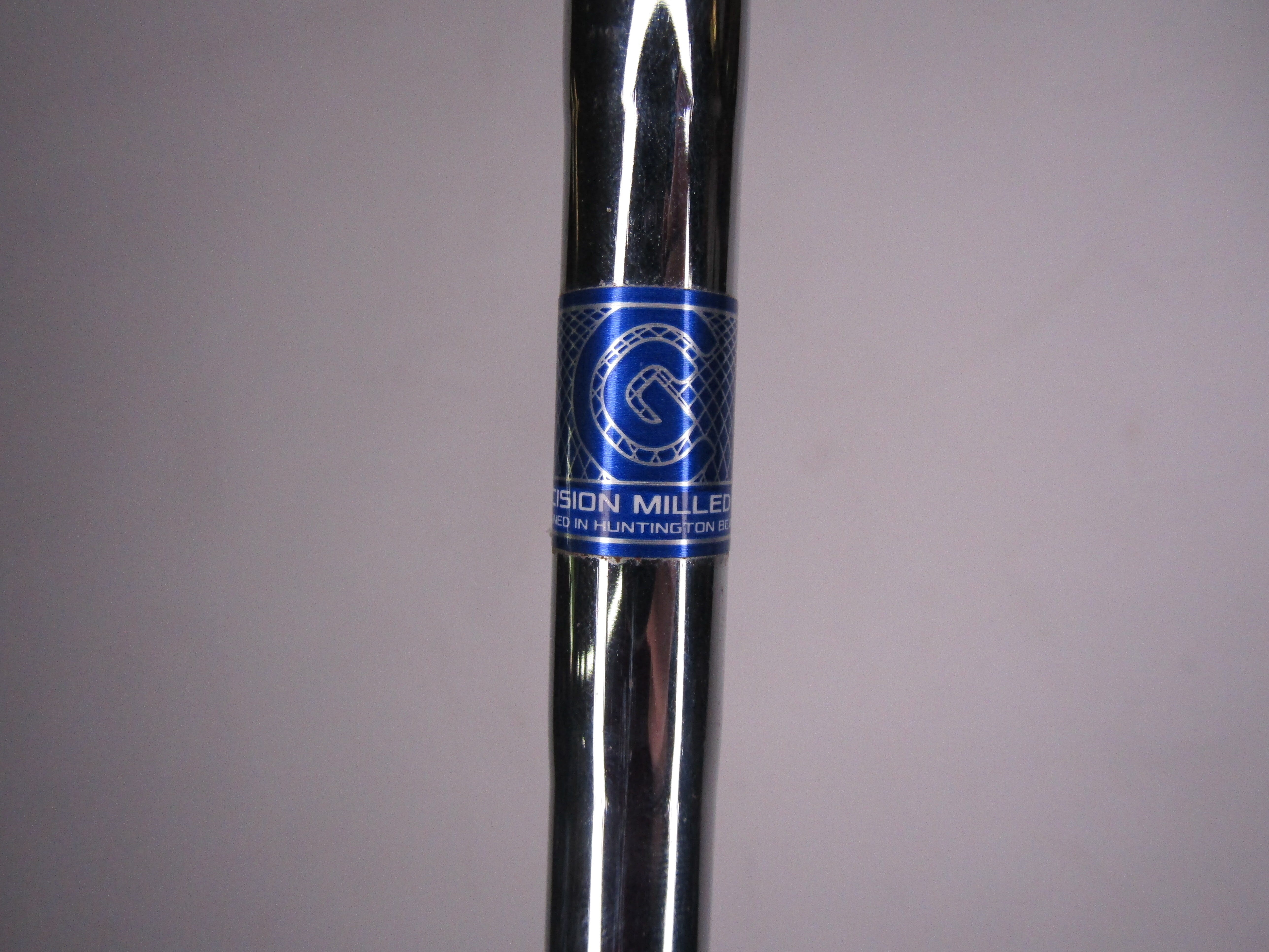 Cleveland Huntington Beach #1 35" Blade Putter Steel Men's Left Hc Pre-Owned Putters Cleveland 