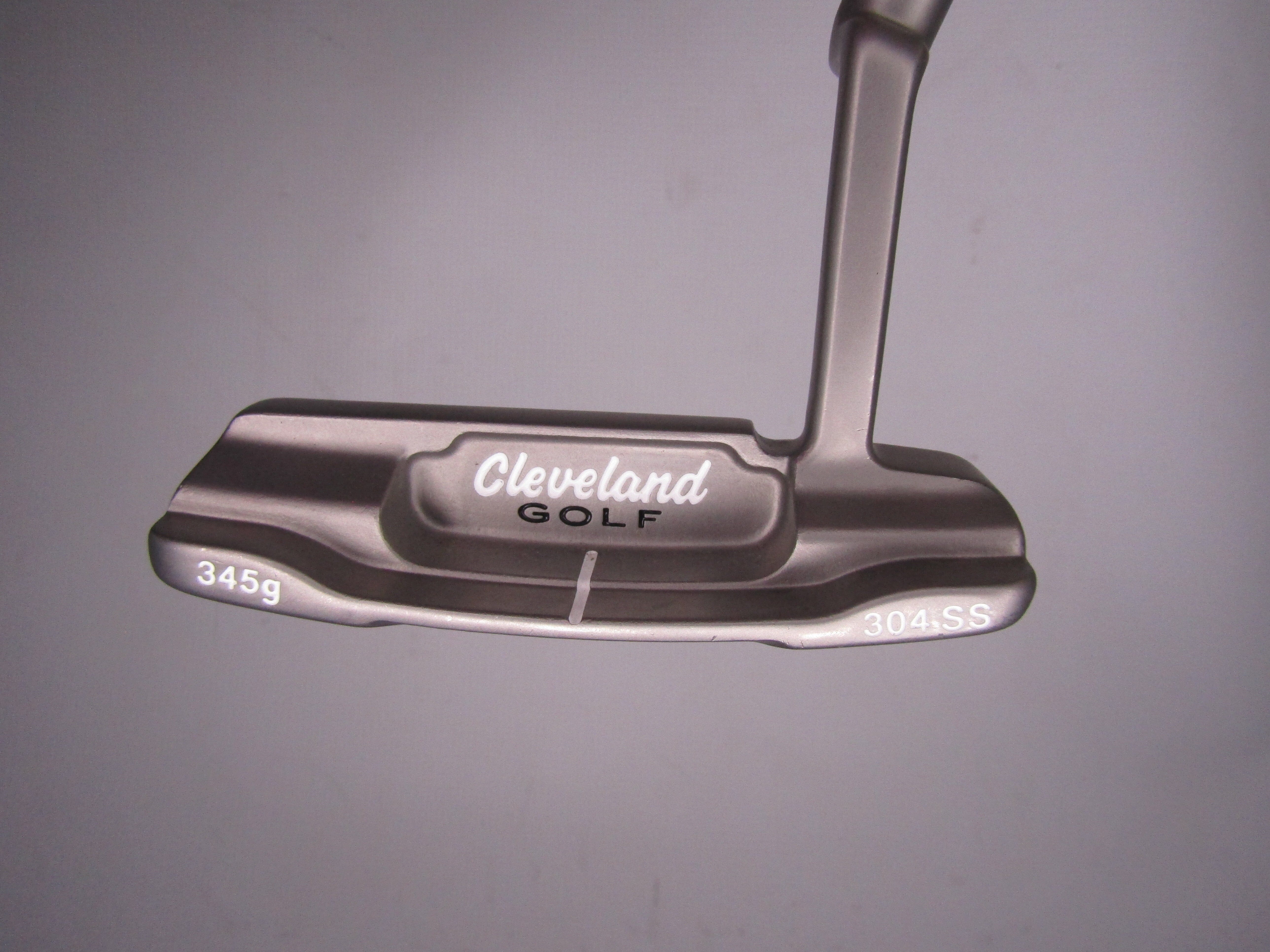 Cleveland Huntington Beach #1 35" Blade Putter Steel Men's Left Hc Pre-Owned Putters Cleveland 