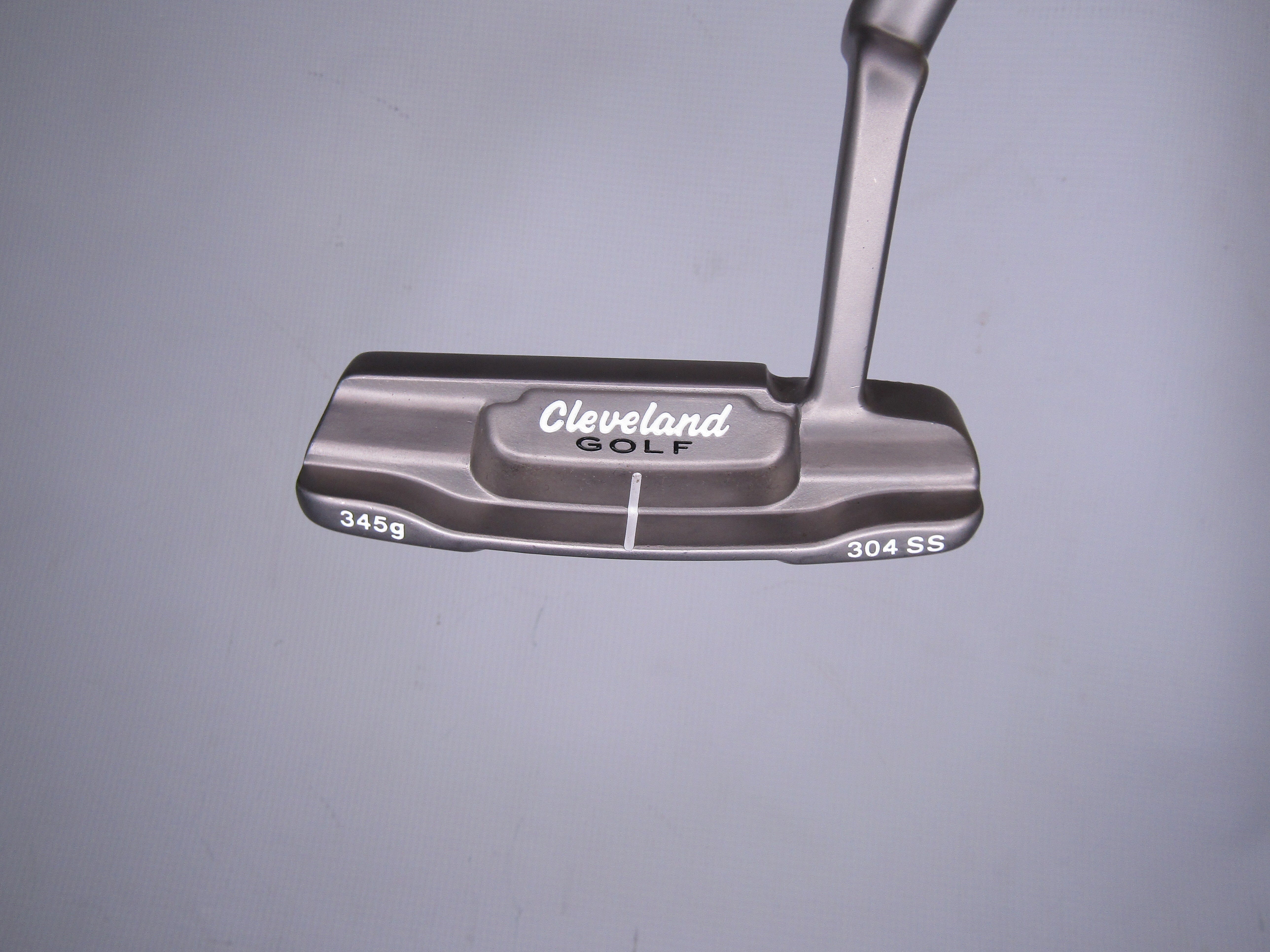 Cleveland Huntington Beach #1 35" Blade Putter Steel Men's Left Hc Pre-Owned Putters Cleveland 