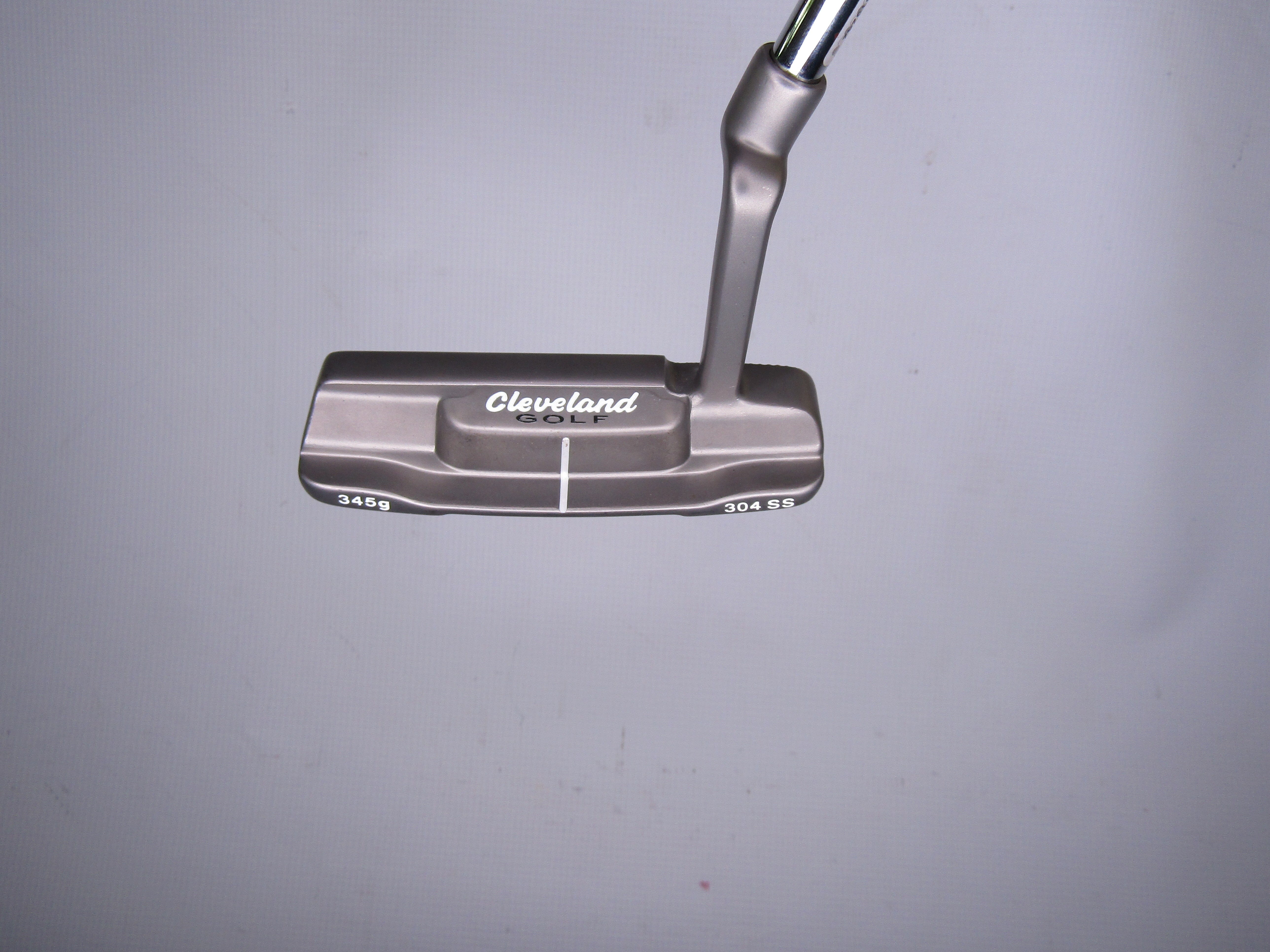 Cleveland Huntington Beach #1 35" Blade Putter Steel Men's Left Hc Pre-Owned Putters Cleveland 