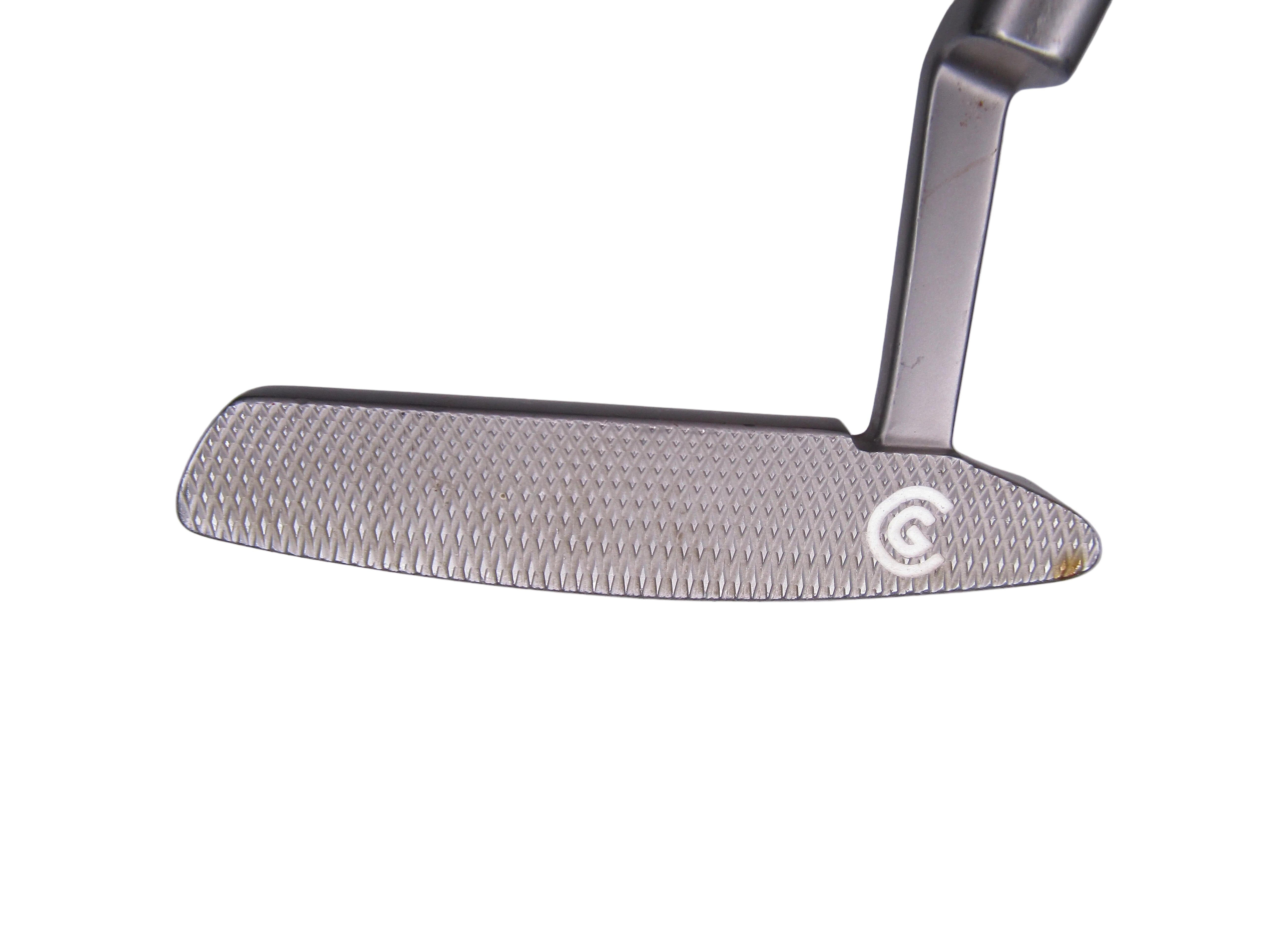 Cleveland Huntington Beach 304 SS 33" Putter Steel Men's Right HC Pre-Owned Putters Cleveland 