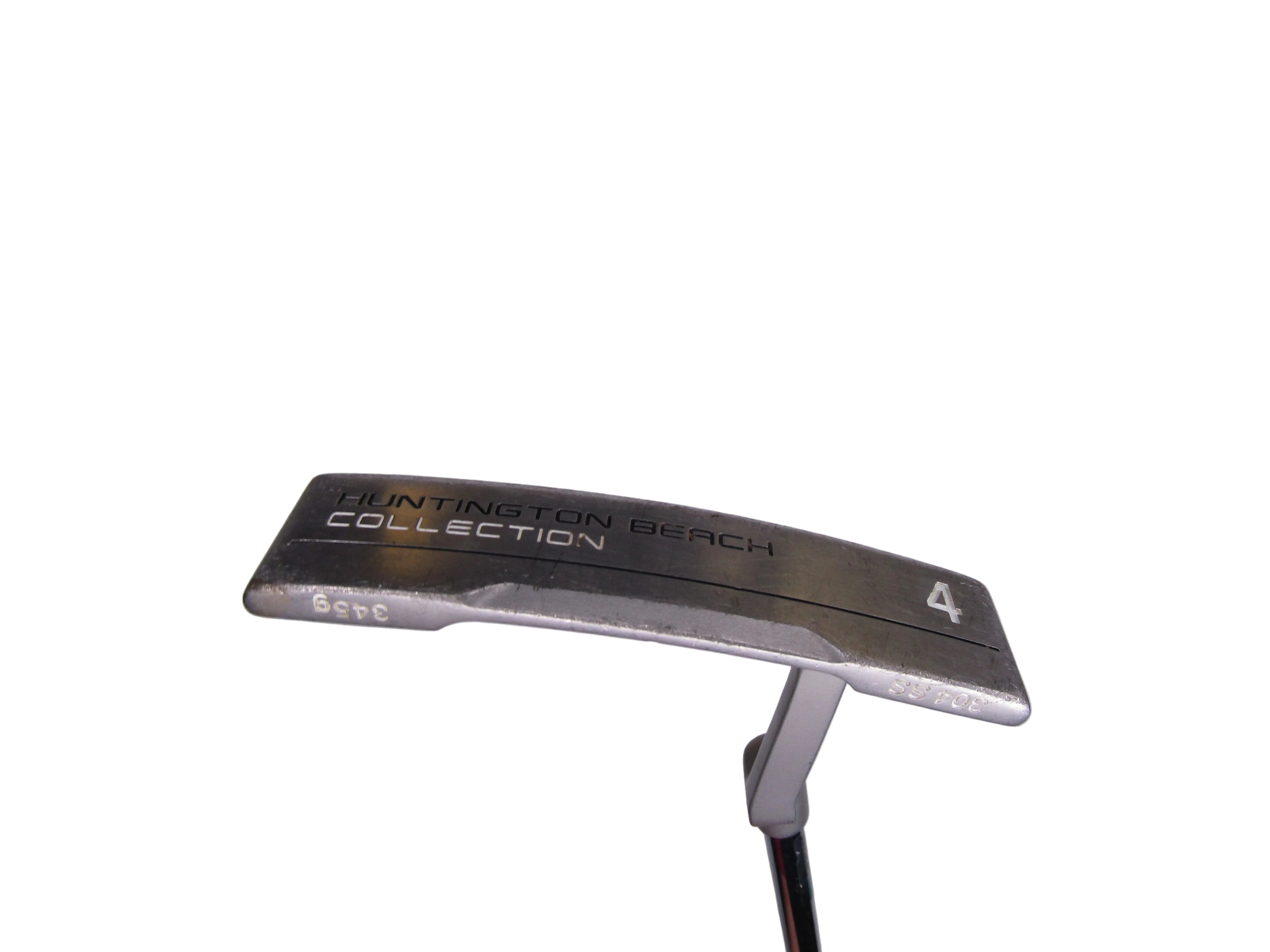 Cleveland Huntington Beach 304 SS 33" Putter Steel Men's Right HC Pre-Owned Putters Cleveland 