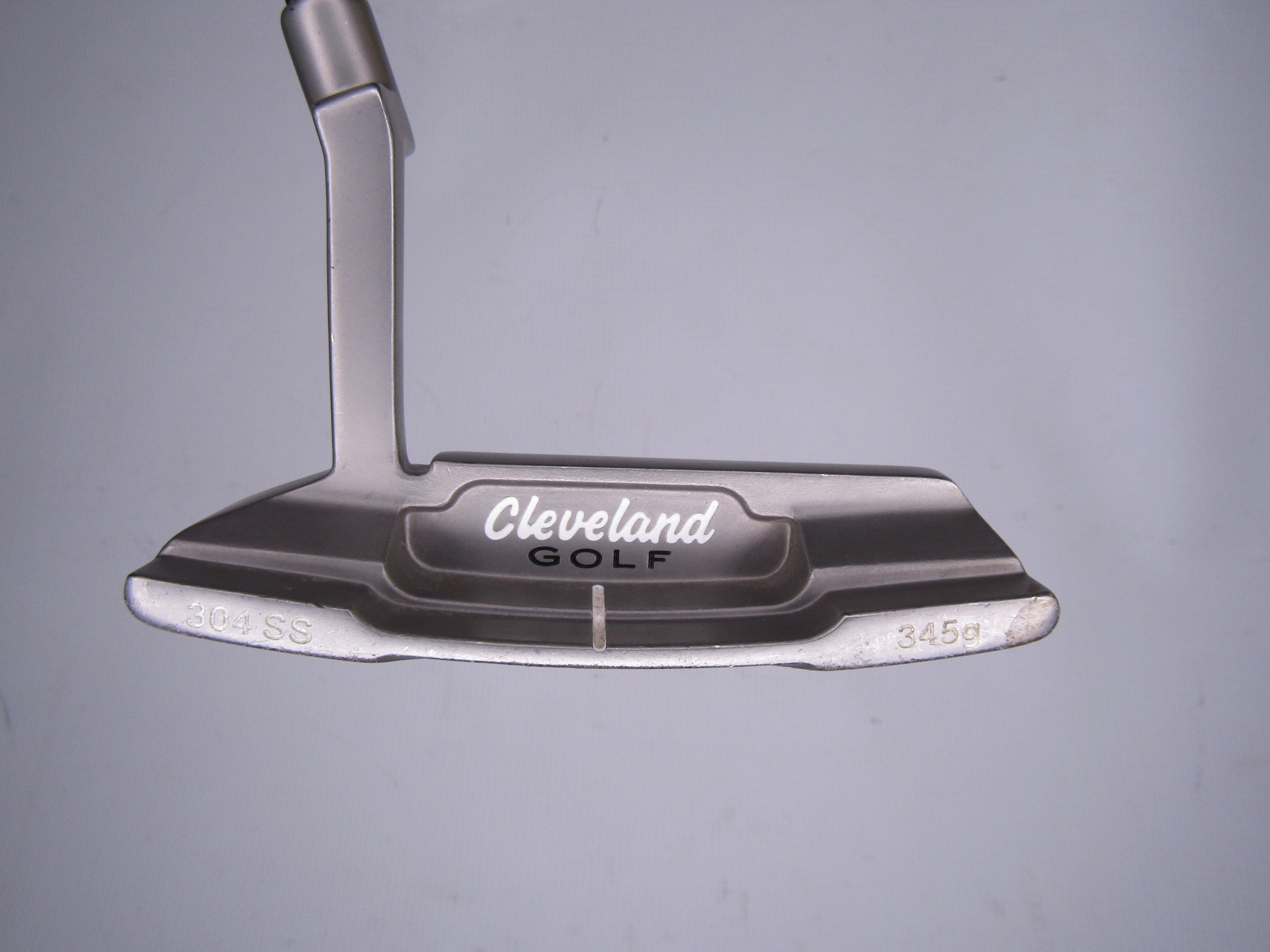 Cleveland Huntington Beach 304 SS 33" Putter Steel Men's Right HC Pre-Owned Putters Cleveland 
