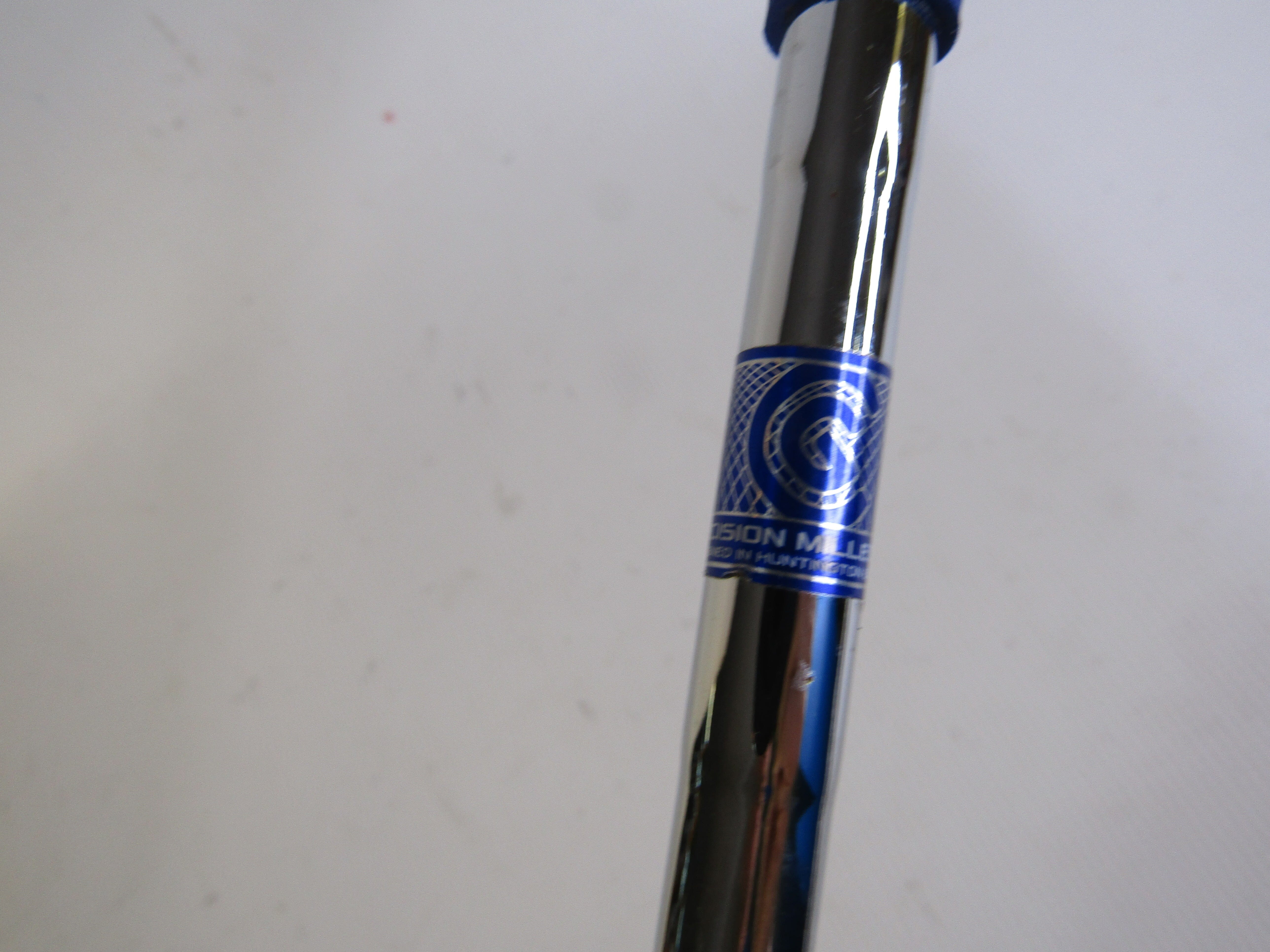 Cleveland Huntington Beach Collection 10 33" Putter Steel Men's Right Pre-Owned Putters Cleveland 