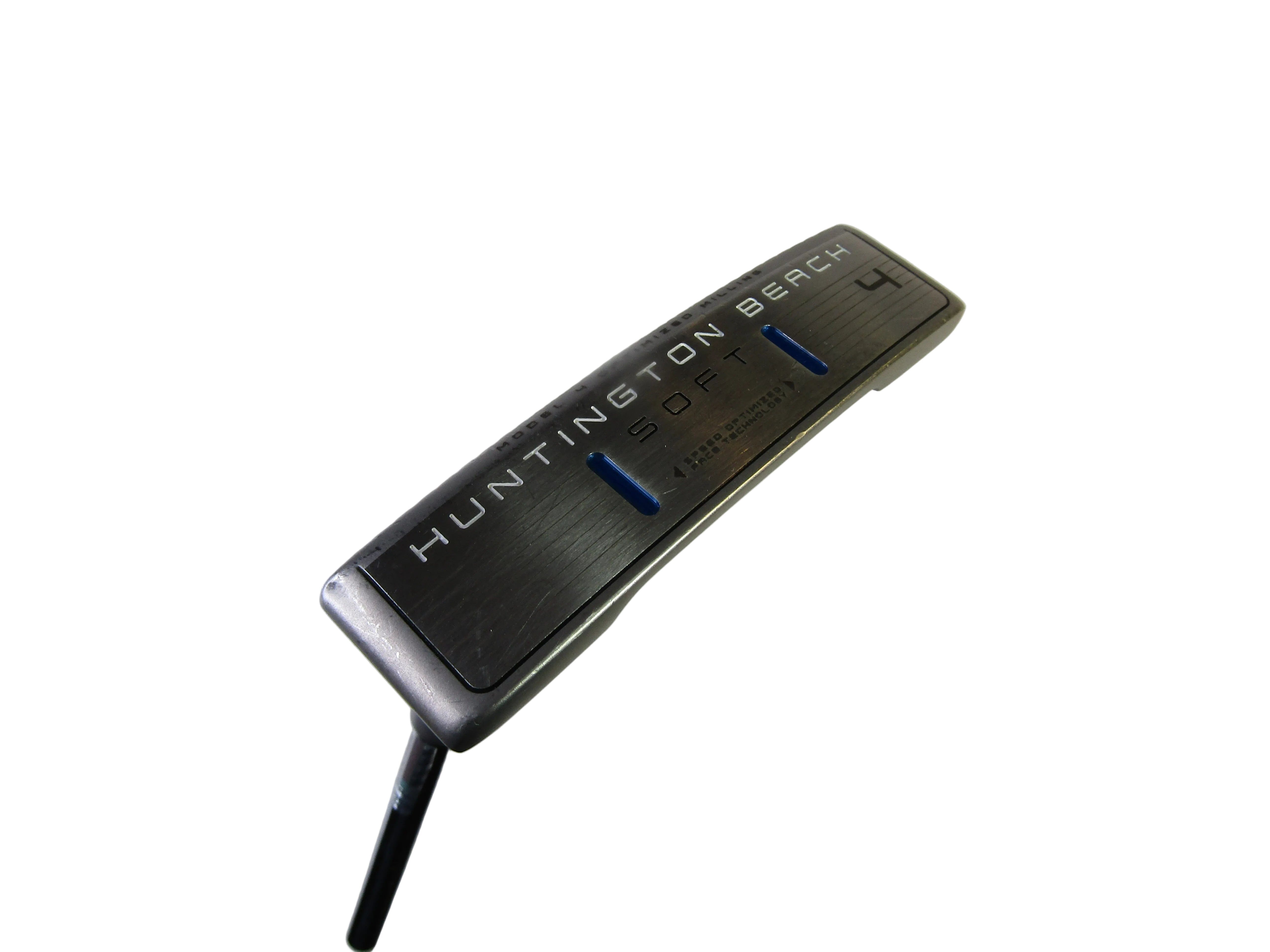Cleveland Huntington Beach Soft #4 34.5" Blade Putter Steel Men's Left Hc Pre-Owned Putters Cleveland Golf 