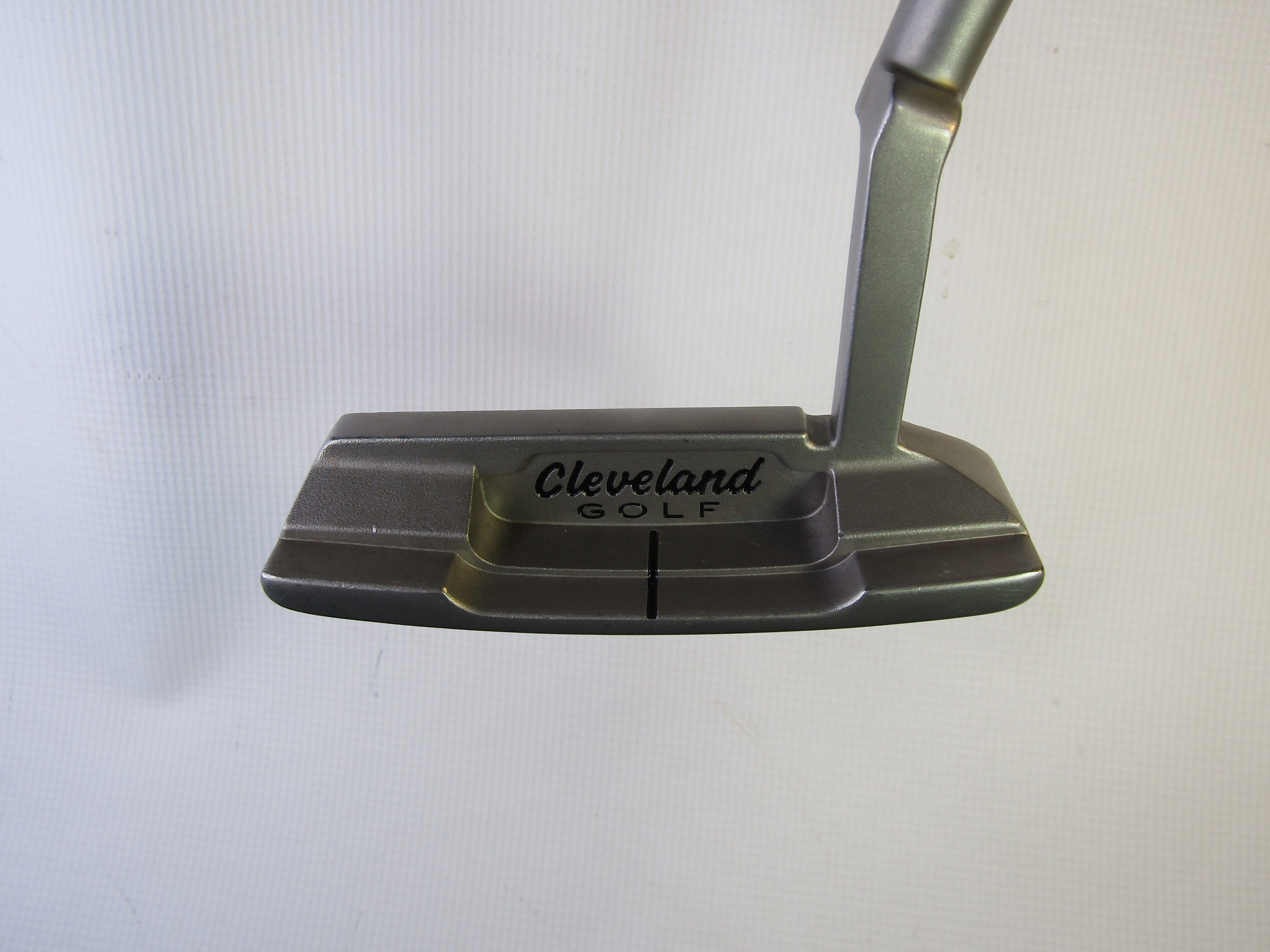 Cleveland Huntington Beach Soft #4 34.5" Blade Putter Steel Men's Left Hc Pre-Owned Putters Cleveland Golf 