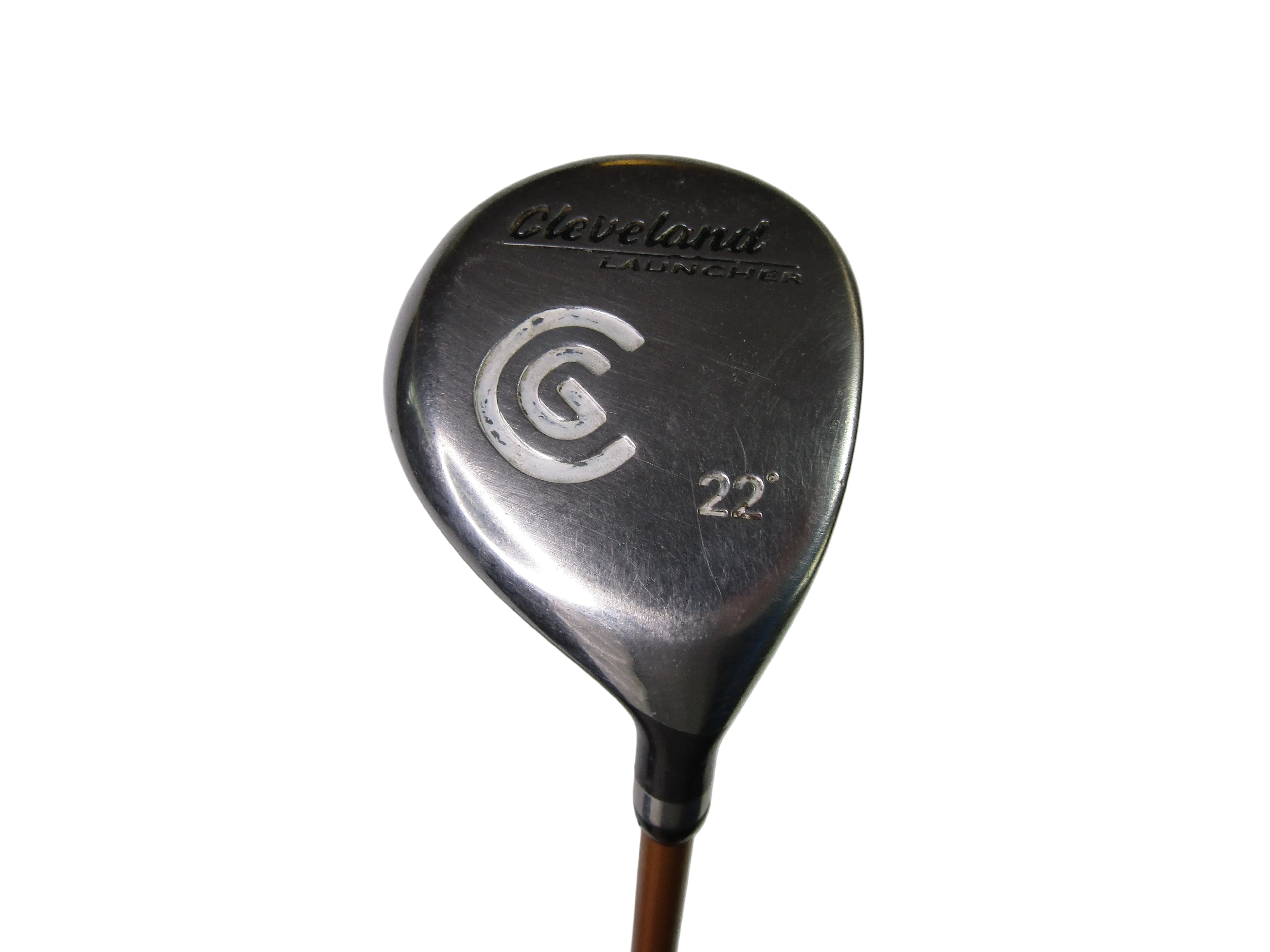 Cleveland Launcher 15° #3 Fairway Wood Regular Graphite Mens Right Pre-Owned Fairway Woods Cleveland 