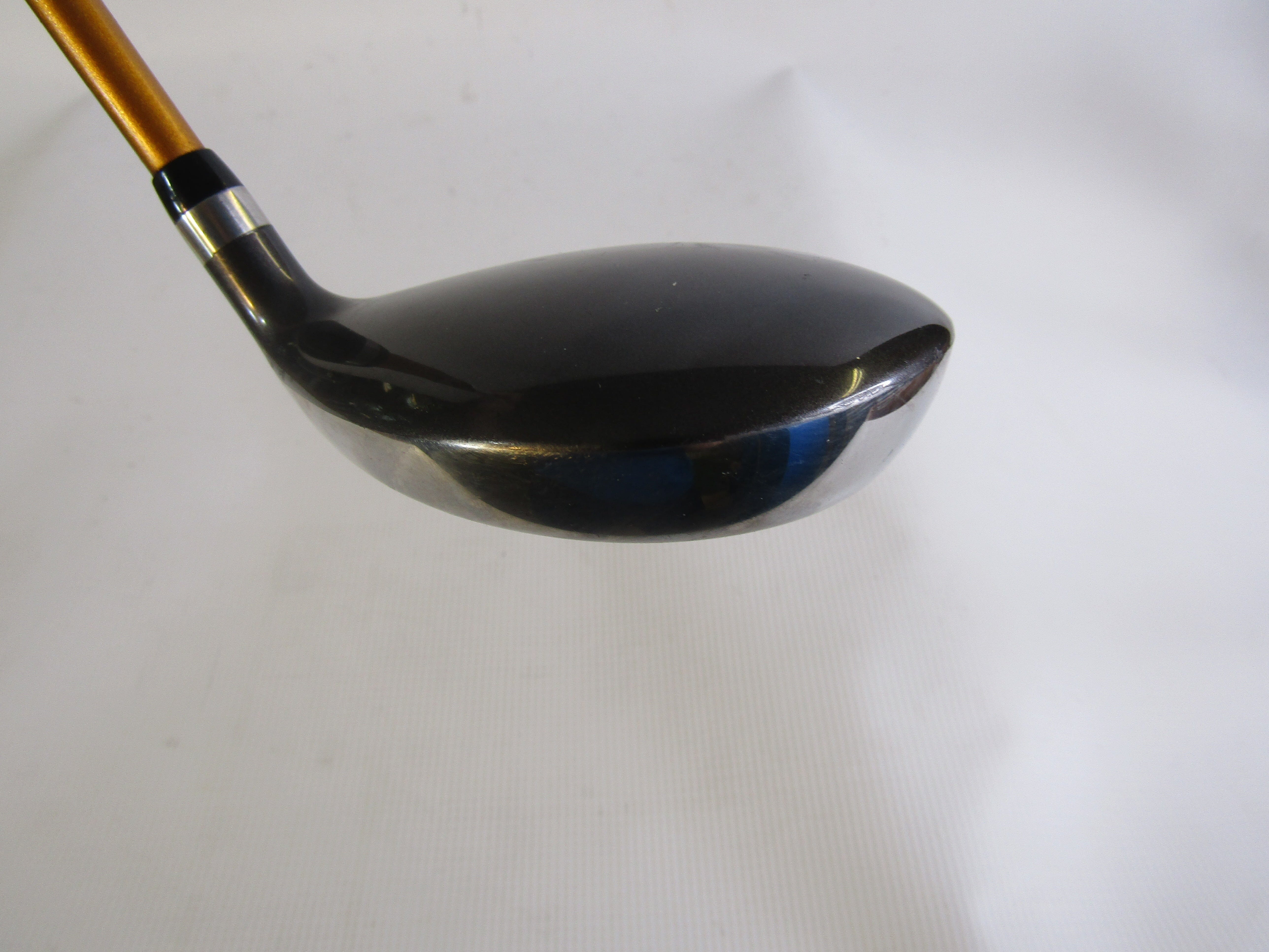 Cleveland Launcher #3 15° FW Stiff Graphite Men's Right Pre-Owned Fairway Woods Cleveland 