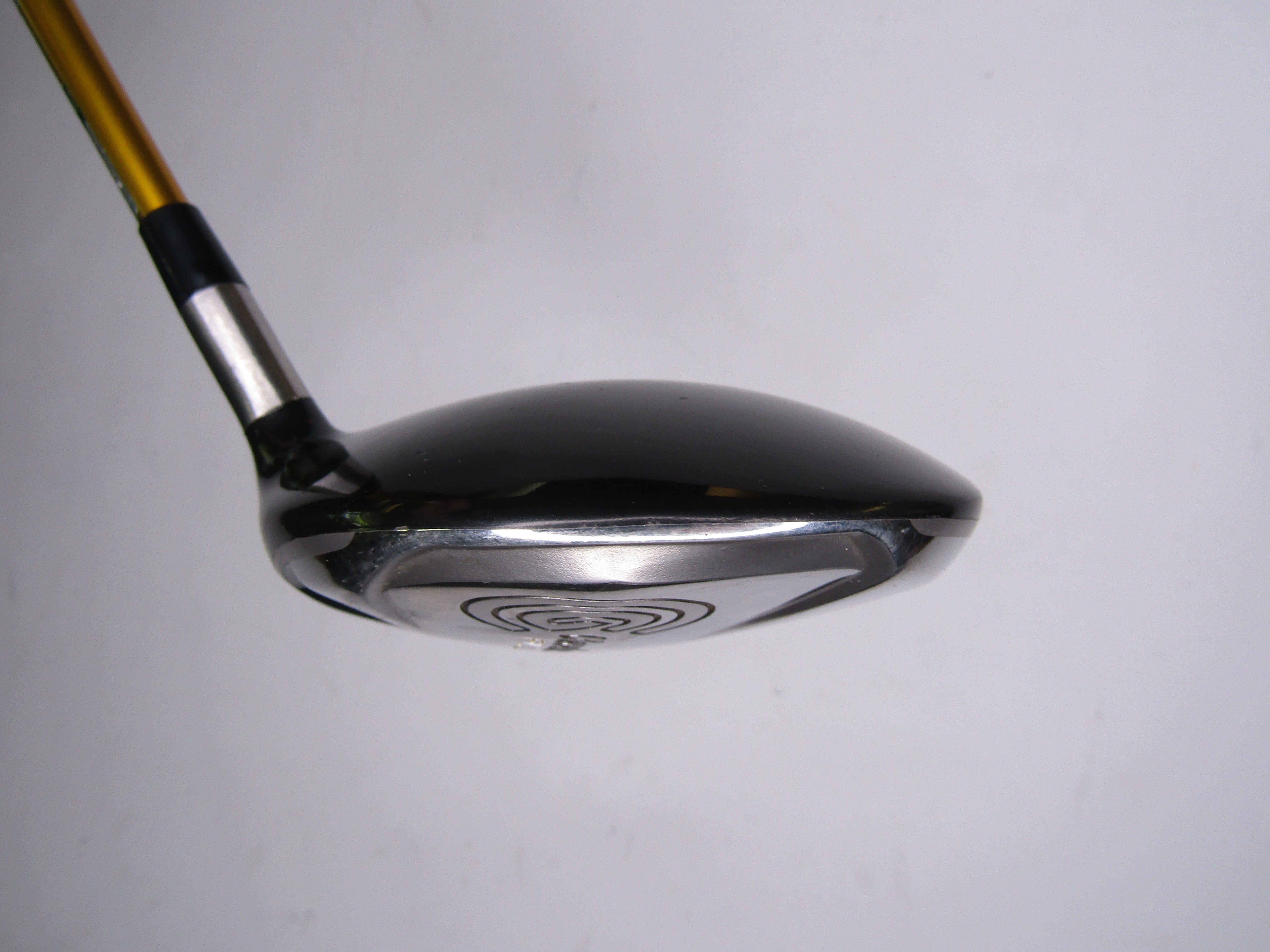 Cleveland Launcher FL #3 15° FW Stiff Flex Graphite Men's Right Pre-Owned Fairway Woods Cleveland 