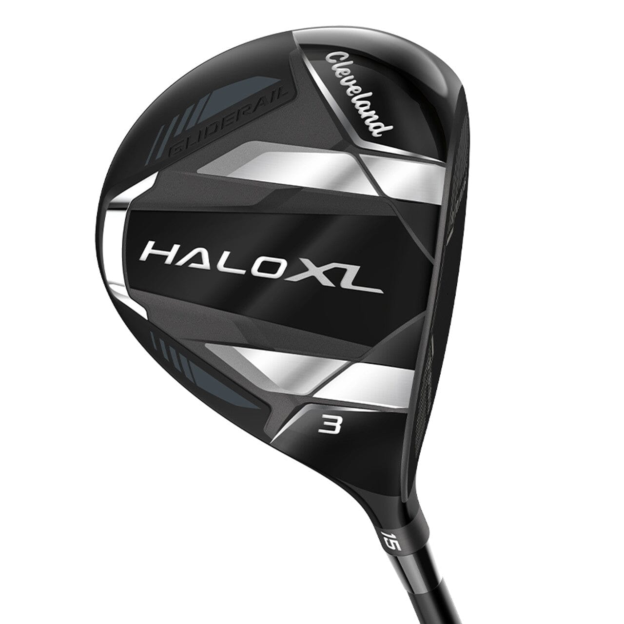 Cleveland Launcher HALO XL Fairway Wood Golf Stuff - Low Prices - Fast Shipping - Custom Clubs Right/3 Wood Regular Flex/ 15° Mitsubishi Tensei AV 55 Blue Graphite