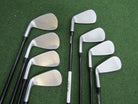 Cleveland Launcher XL #4-PW, DW 8 pc. Iron Set Regular Flex Graphite Men's Right Pre-Owned Iron Sets Cleveland 