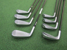 Cleveland Launcher XL #4-PW, DW 8 pc. Iron Set Regular Flex Graphite Men's Right Pre-Owned Iron Sets Cleveland 