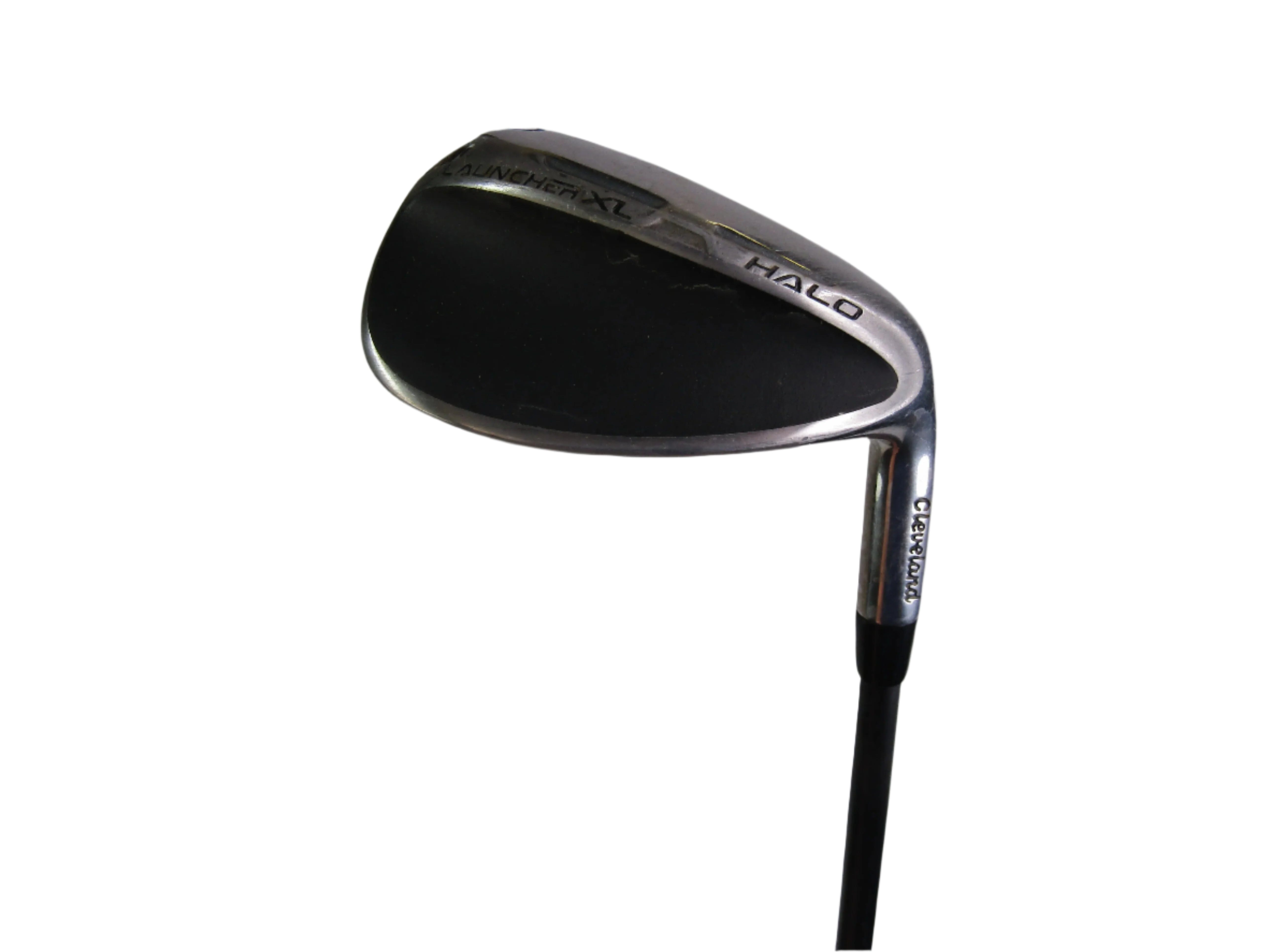 Cleveland Launcher XL 48° D (Dual) Wedge Senior Flex Graphite Men's Right Pre-Owned Irons Cleveland 