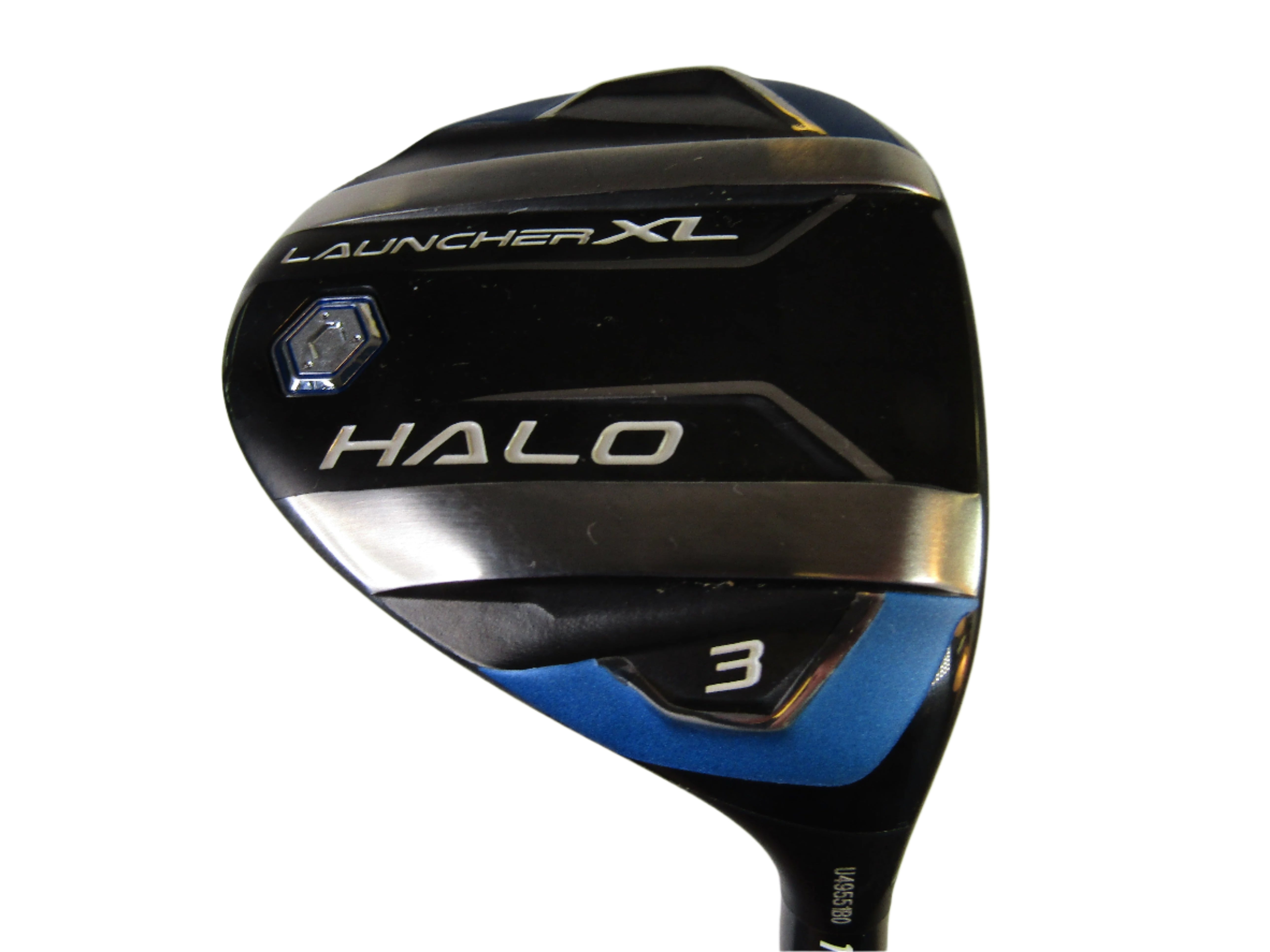 Cleveland Launcher XL Halo #3 15° FW Ladies Flex Graphite Shaft LRH Hc Golf Stuff 