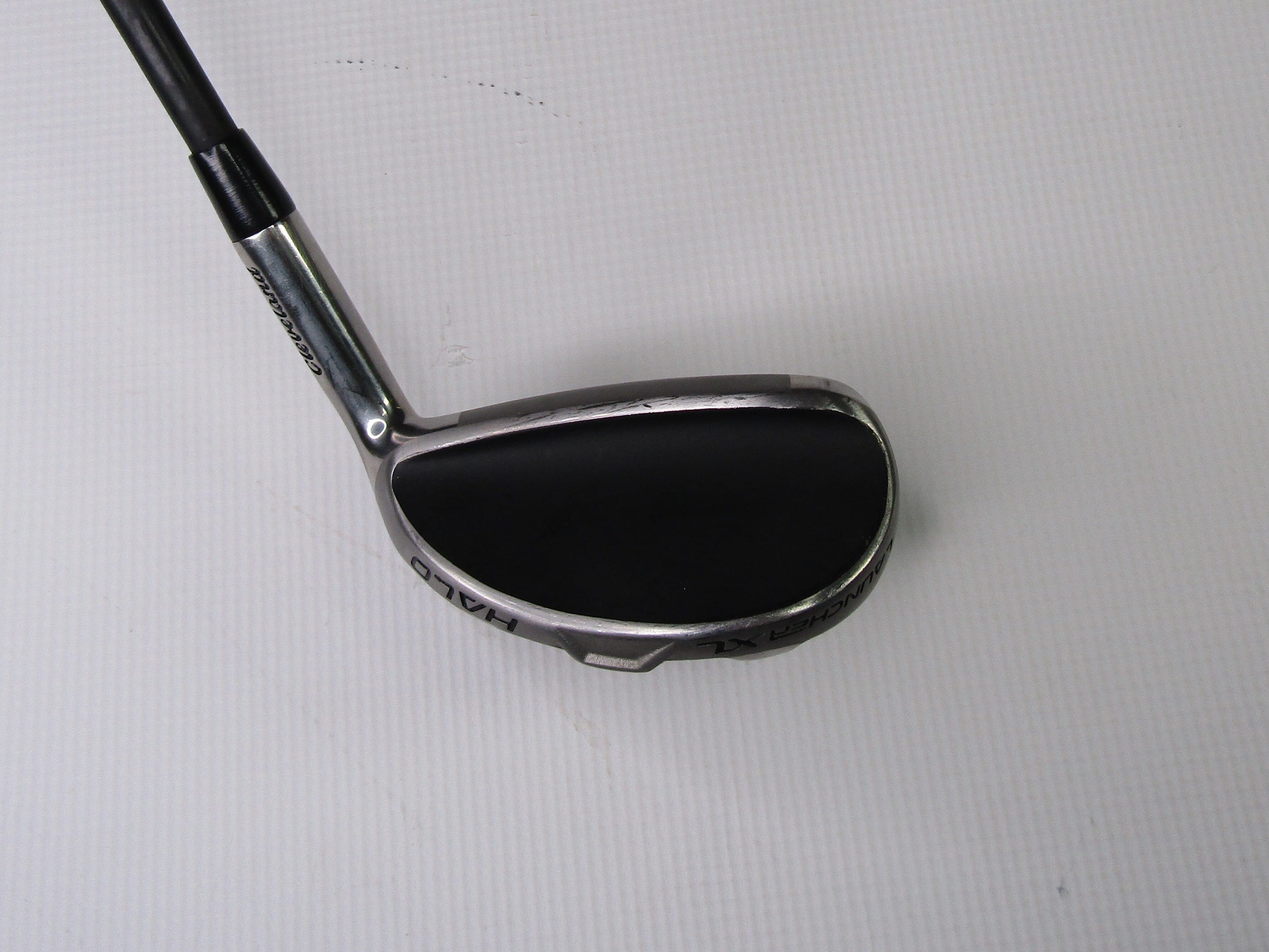 Cleveland Launcher XL Halo #4 21° Hybrid Stiff Flex Graphite Men's Right Cleveland 