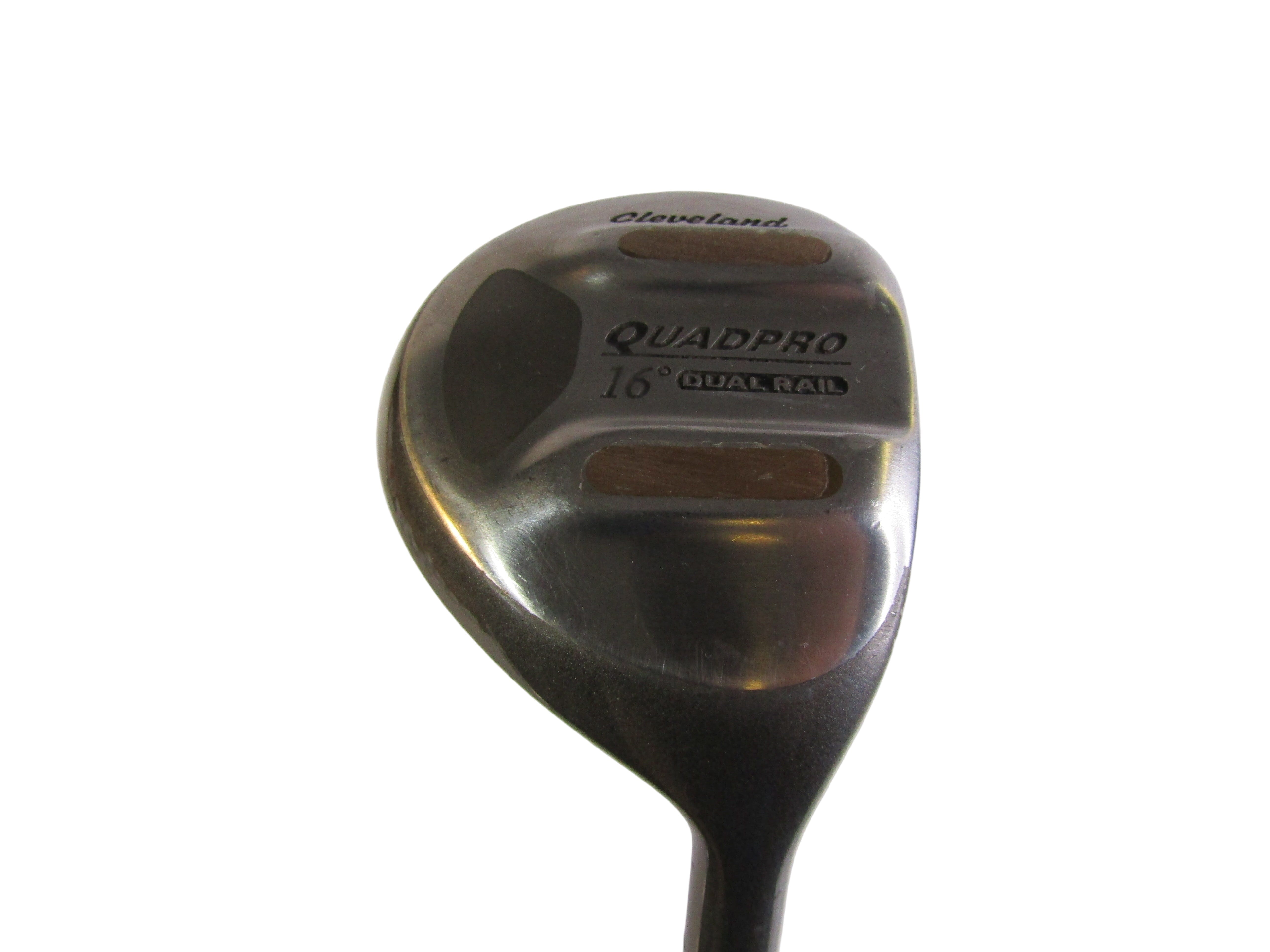 Cleveland Quadpro 16° FW Regular Flex Graphite Men's Right Pre-Owned Fairway Woods Cleveland 