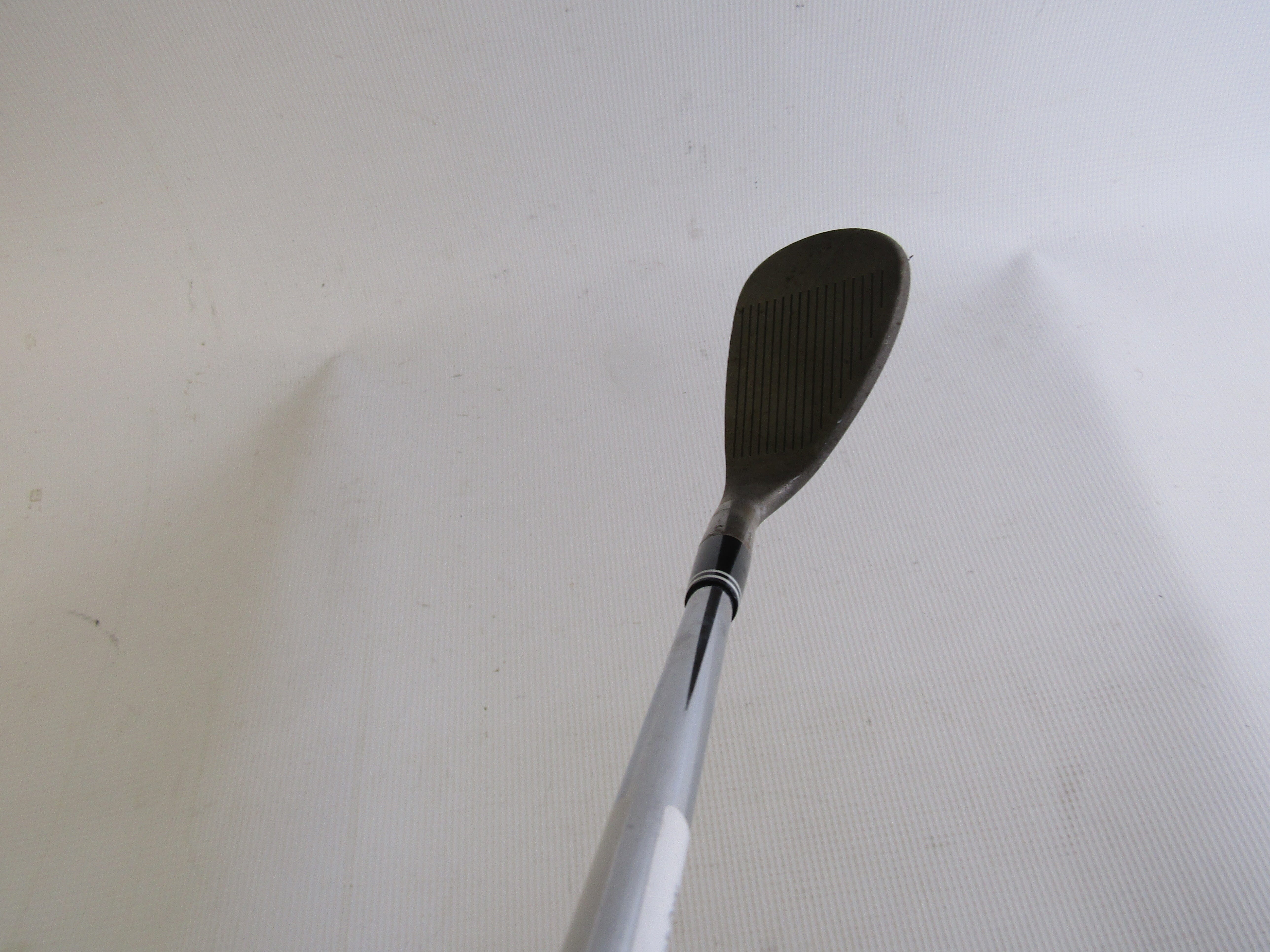 Cleveland RTX4 58.09° LW Stiff Flex Steel Men's Right Pre-Owned Wedges Cleveland 