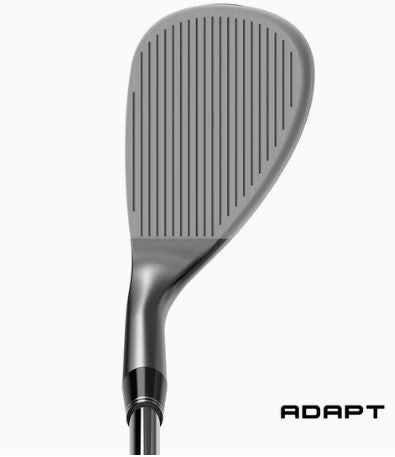 Cleveland RTZ Black Satin Full Face Wedge Wedge Cleveland 