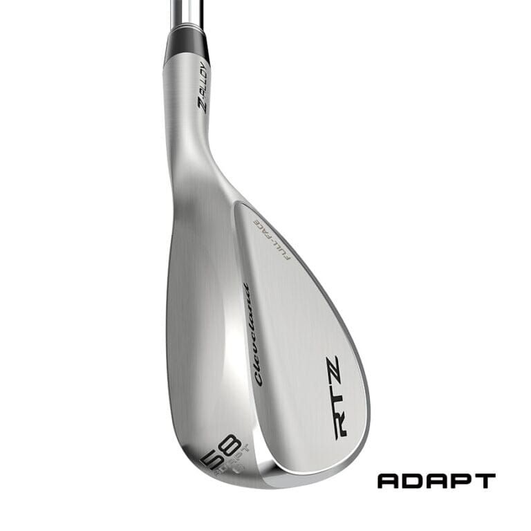 Cleveland RTZ Tour Satin Full Face Wedge Wedges Cleveland 
